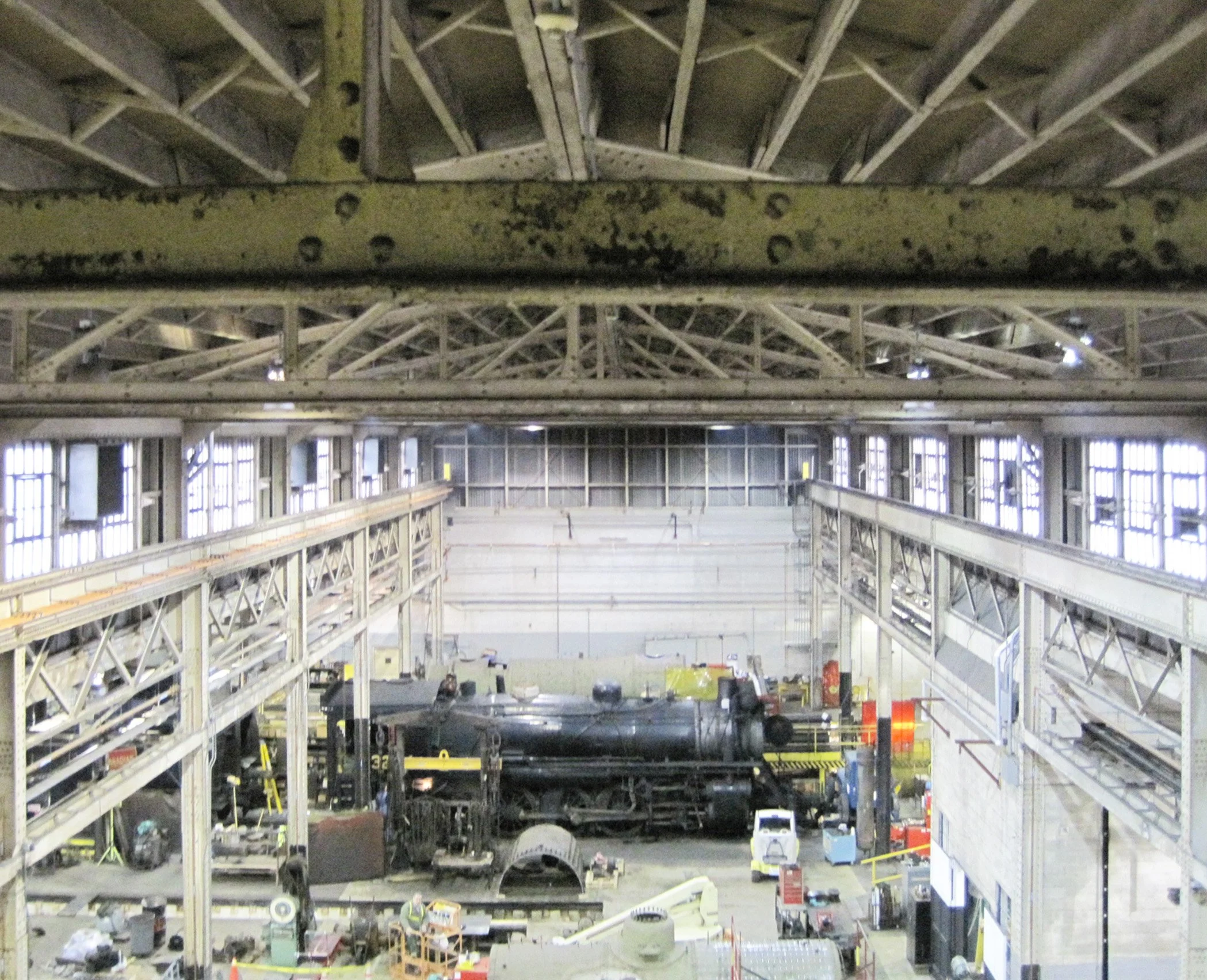 NPS Steamtown interior.JPG