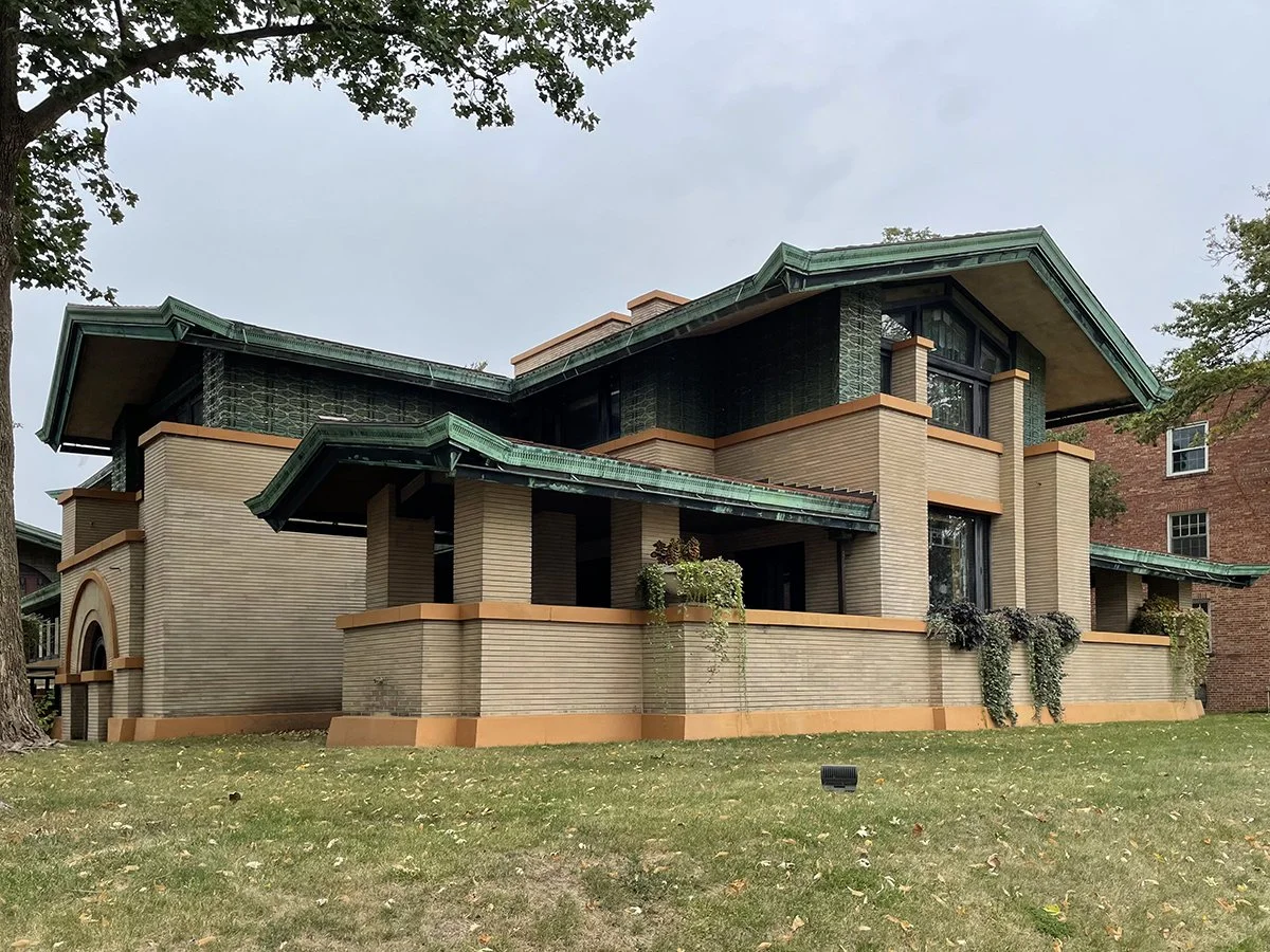 Dana-Thomas House