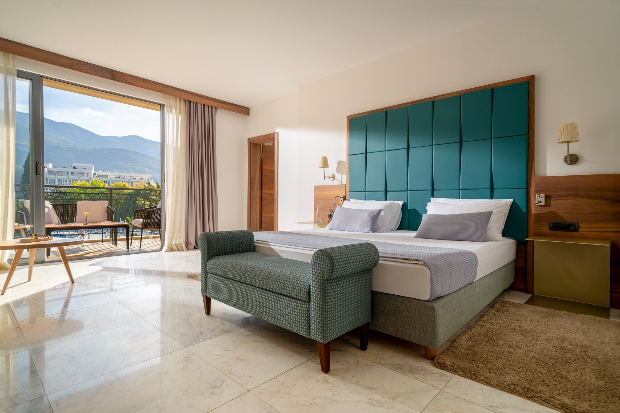 INNSIDE MONTENEGRO ARQUITECTURA & DESTINO