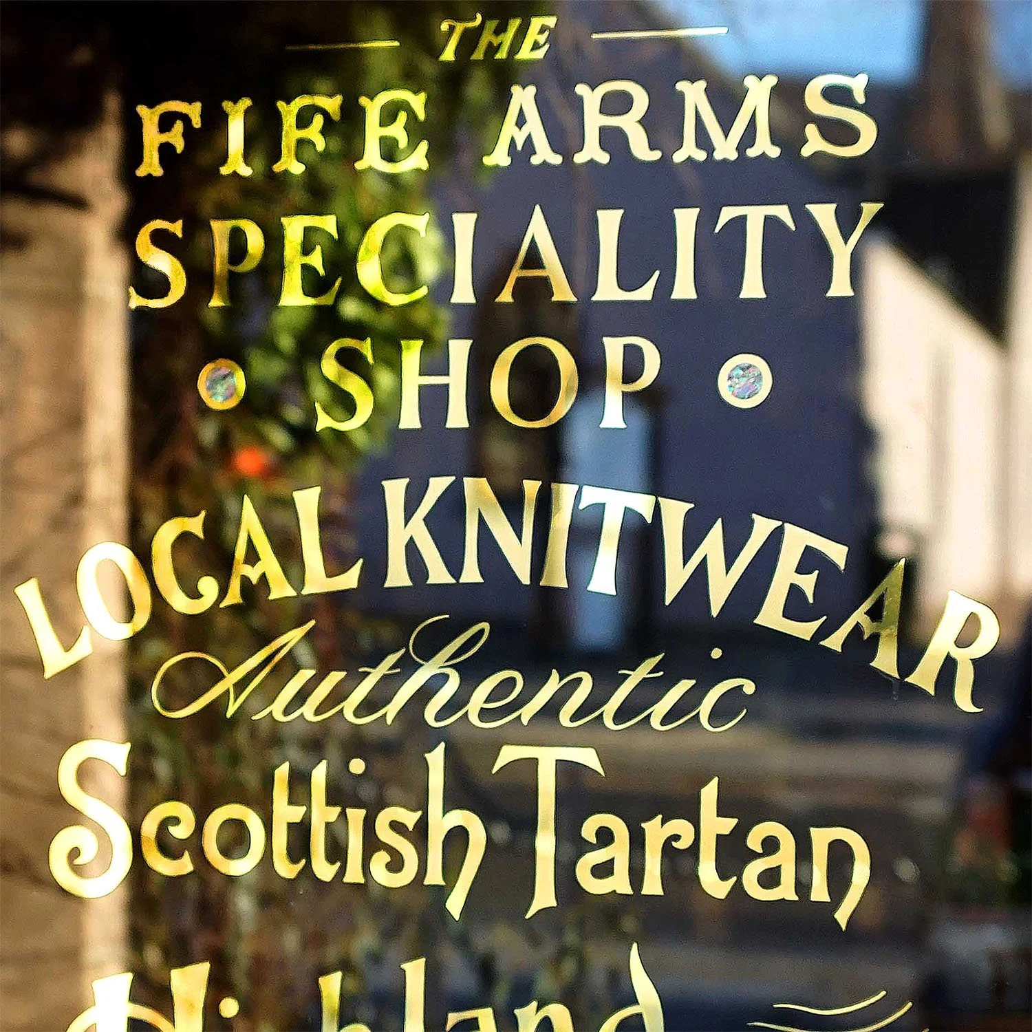 The Fife Arms