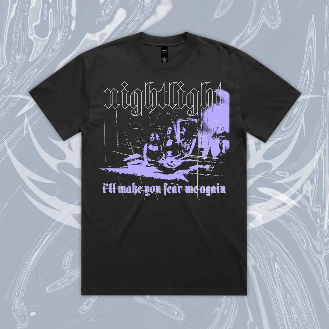 nightlight FEAR ME Shirt