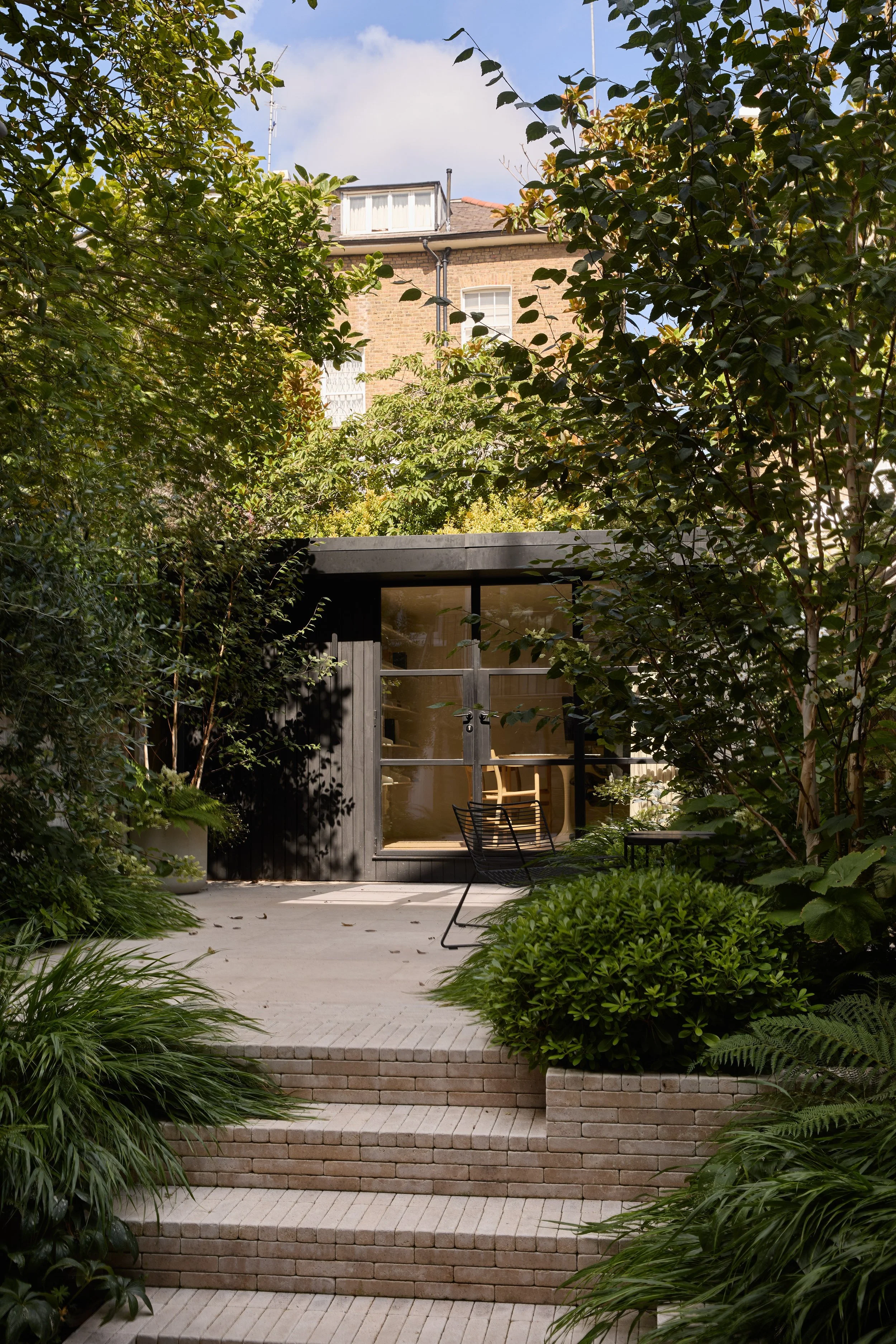 Chelsea Courtyard