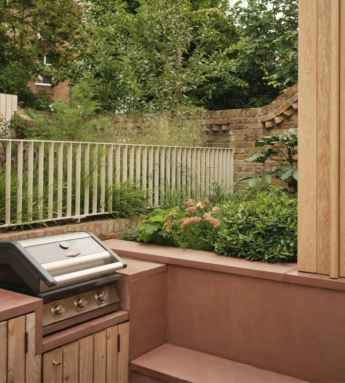 Victoria Park Garden