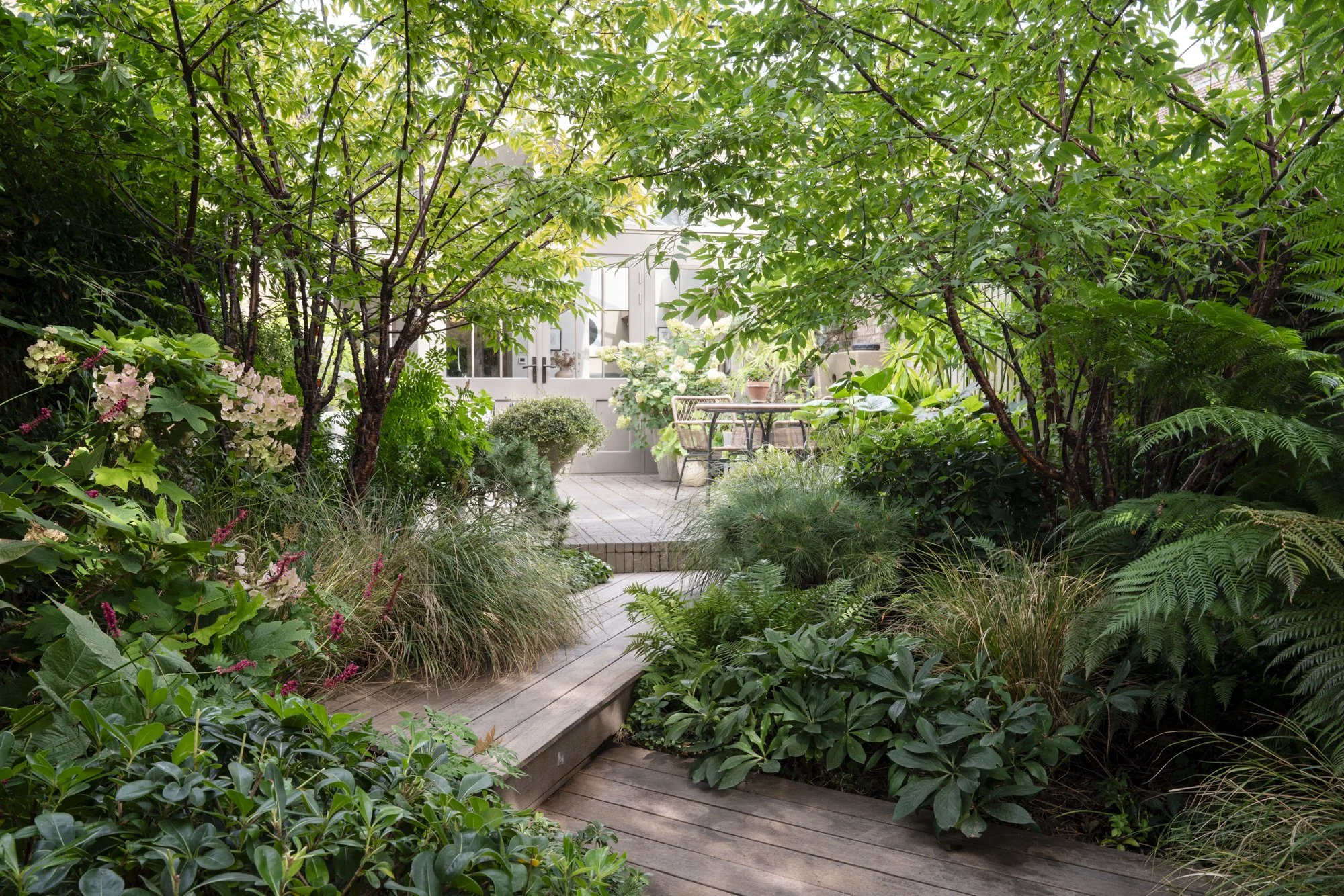 Walthamstow Garden