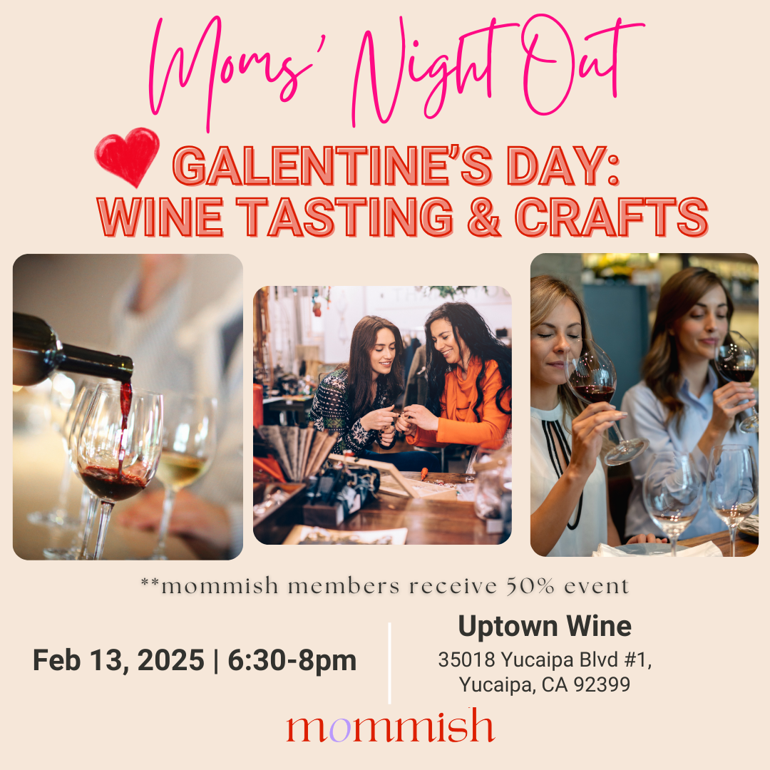 Galentines Day at Uptown Wine SOLD OUT