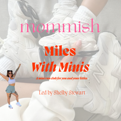 Miles with Minis