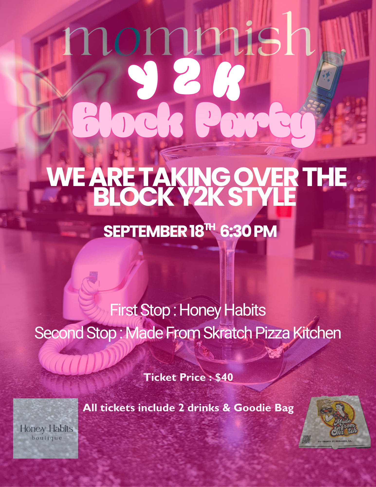Y2K Block Party