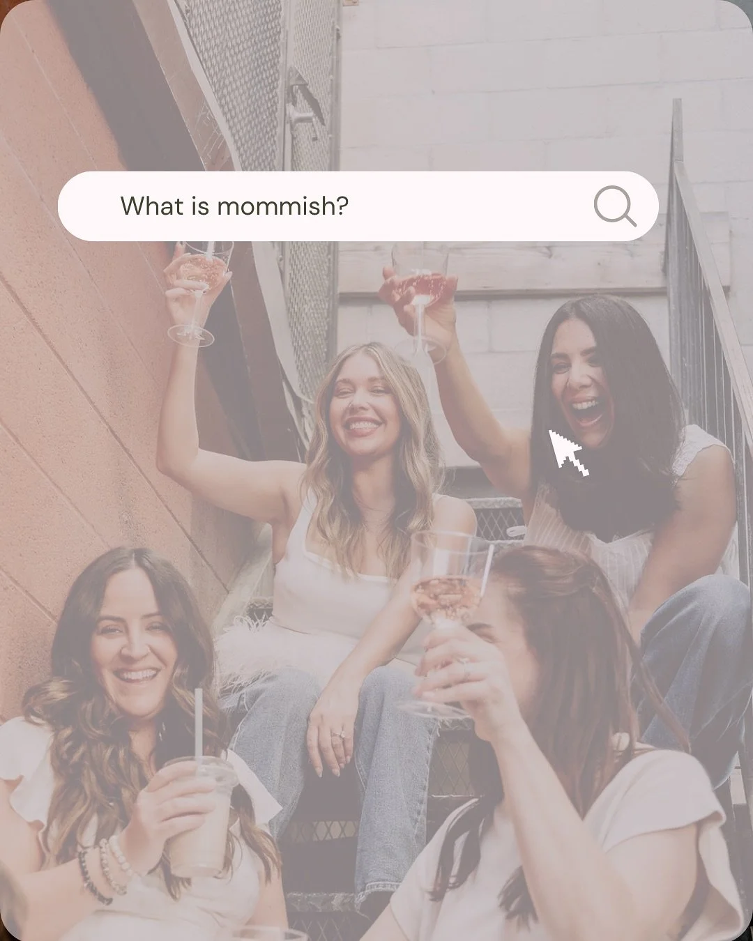 What mommish is all about &hellip;.
Community, connection, and exploring this new version of you ✨

#momlife #motherhood #mommish #connection #love #momfriends #community #redlands #yucaipa #riverside