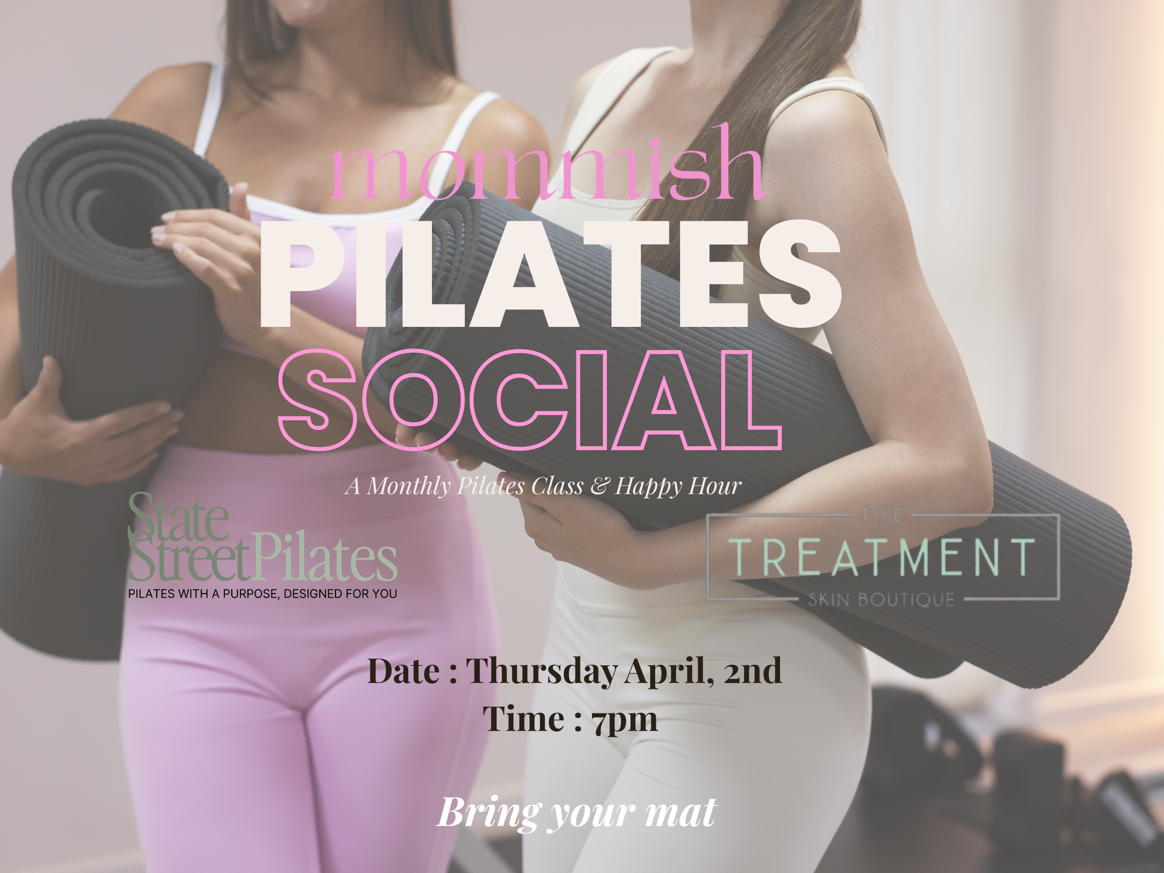 PILATES SOCIAL