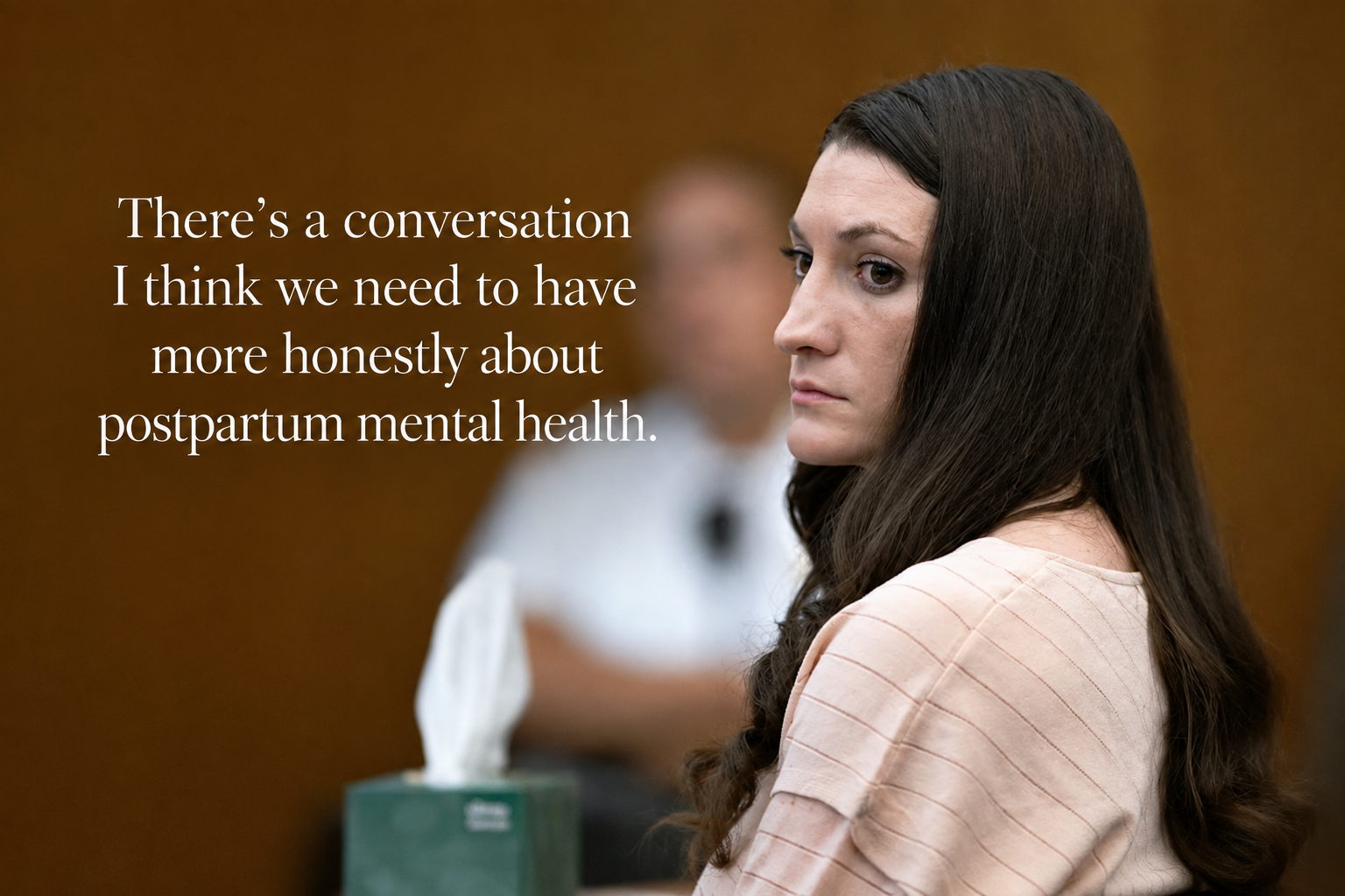 The Conversation we need to have about postpartum mental health