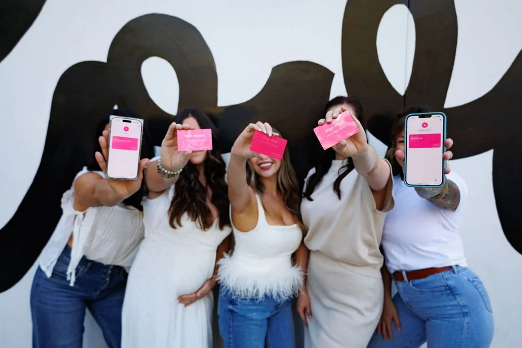 Mommish membership community for moms offering nationwide discounts, mom events, and perks