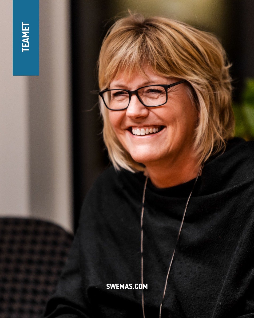 M&ouml;t Carina, en av v&aring;ra drivna s&auml;ljare p&aring; Swemas! 🌟
 
Med &ouml;ver 25 &aring;rs erfarenhet i branschen och hos oss sedan 2016 &auml;r Carina en trygg och engagerad kontakt f&ouml;r b&aring;de svenska och internationella kunder.