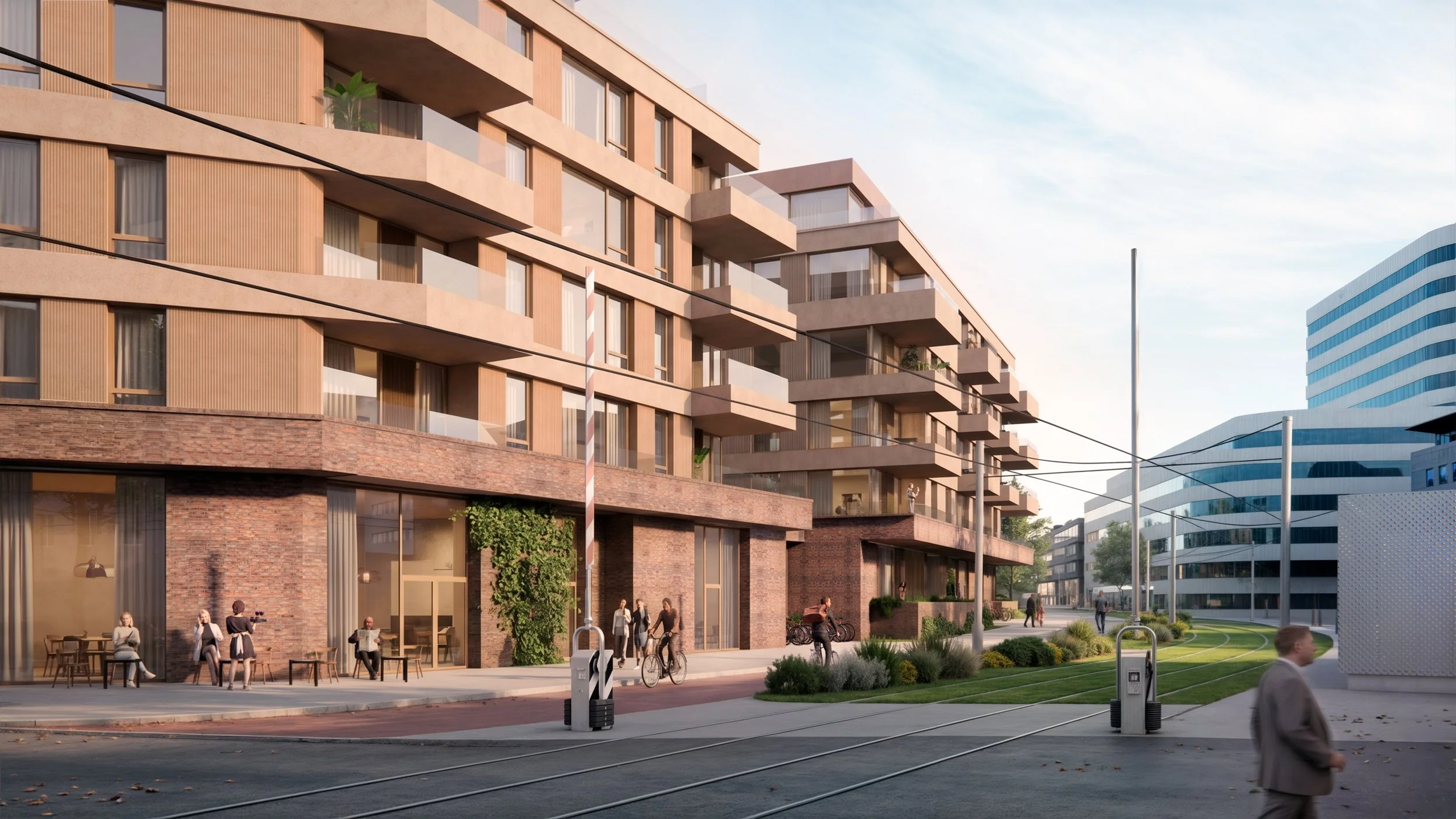 NEDRE SKØYEN VEI, Oslo