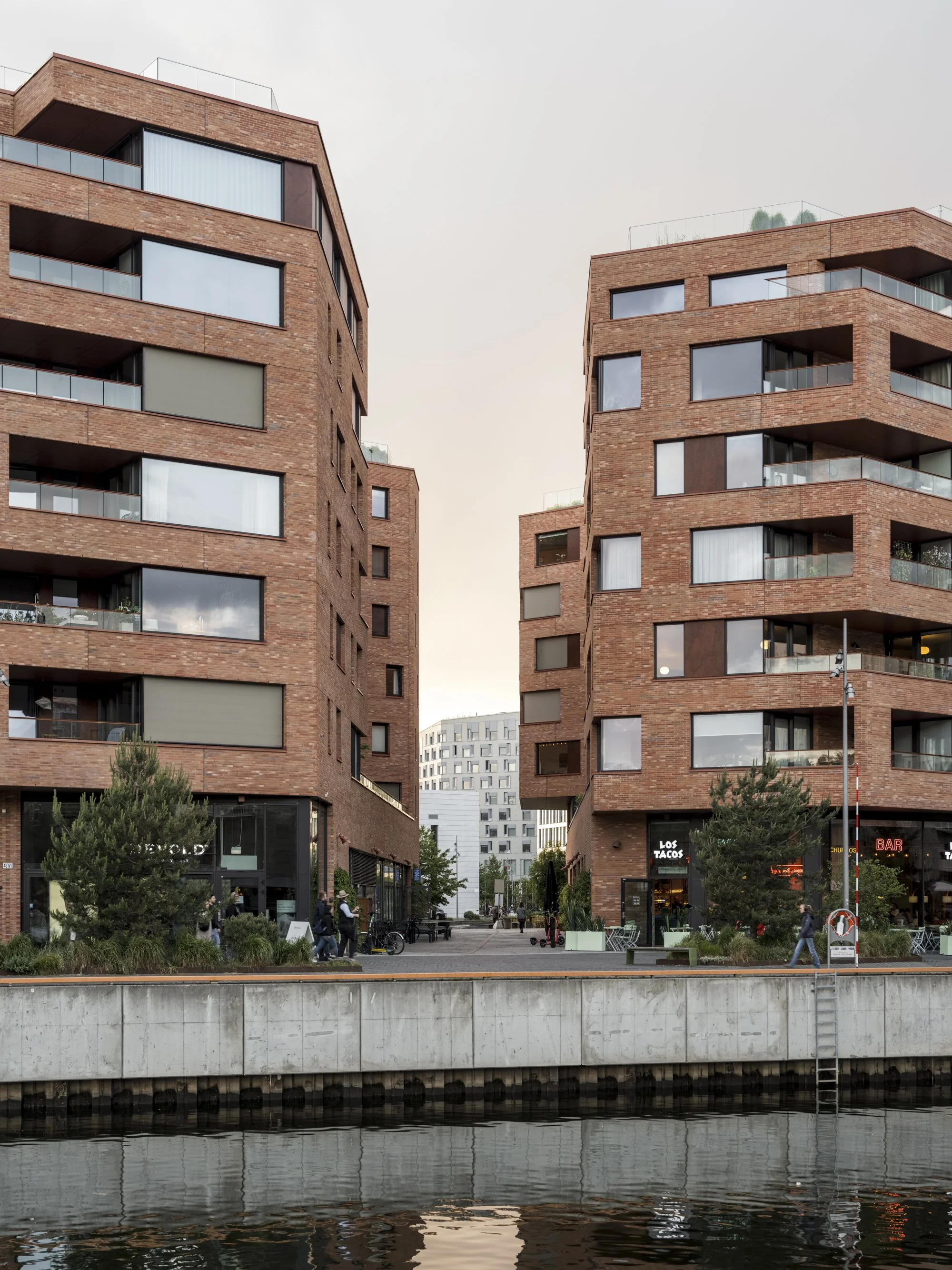 MUNCH BRYGGE, Oslo 2019