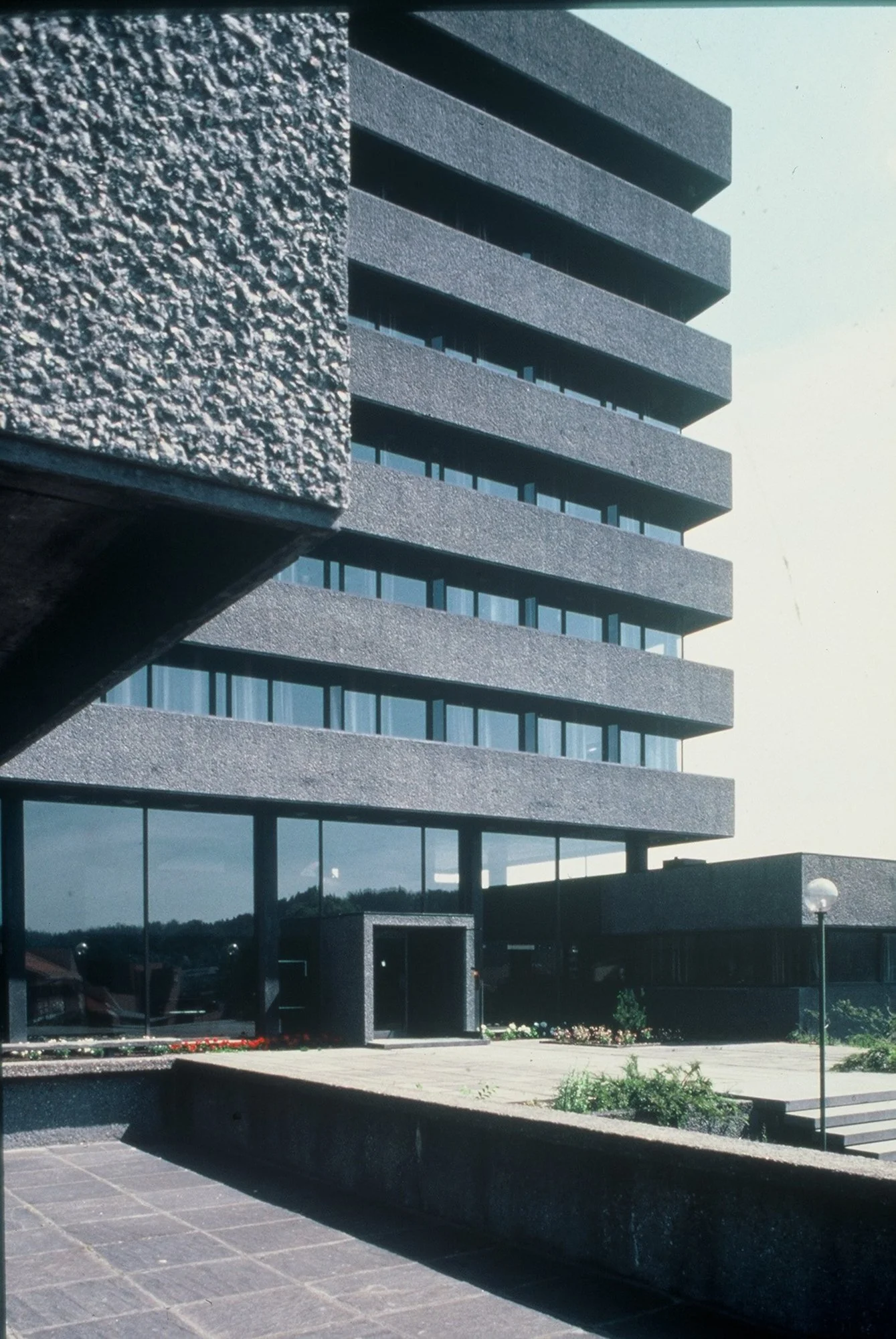 ASKER RÅDHUS, Asker 1964