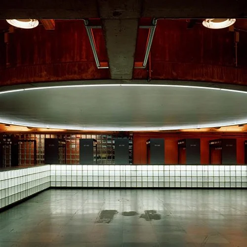 CHATEAU NEUF - OMBYGGING, Oslo 2000/03