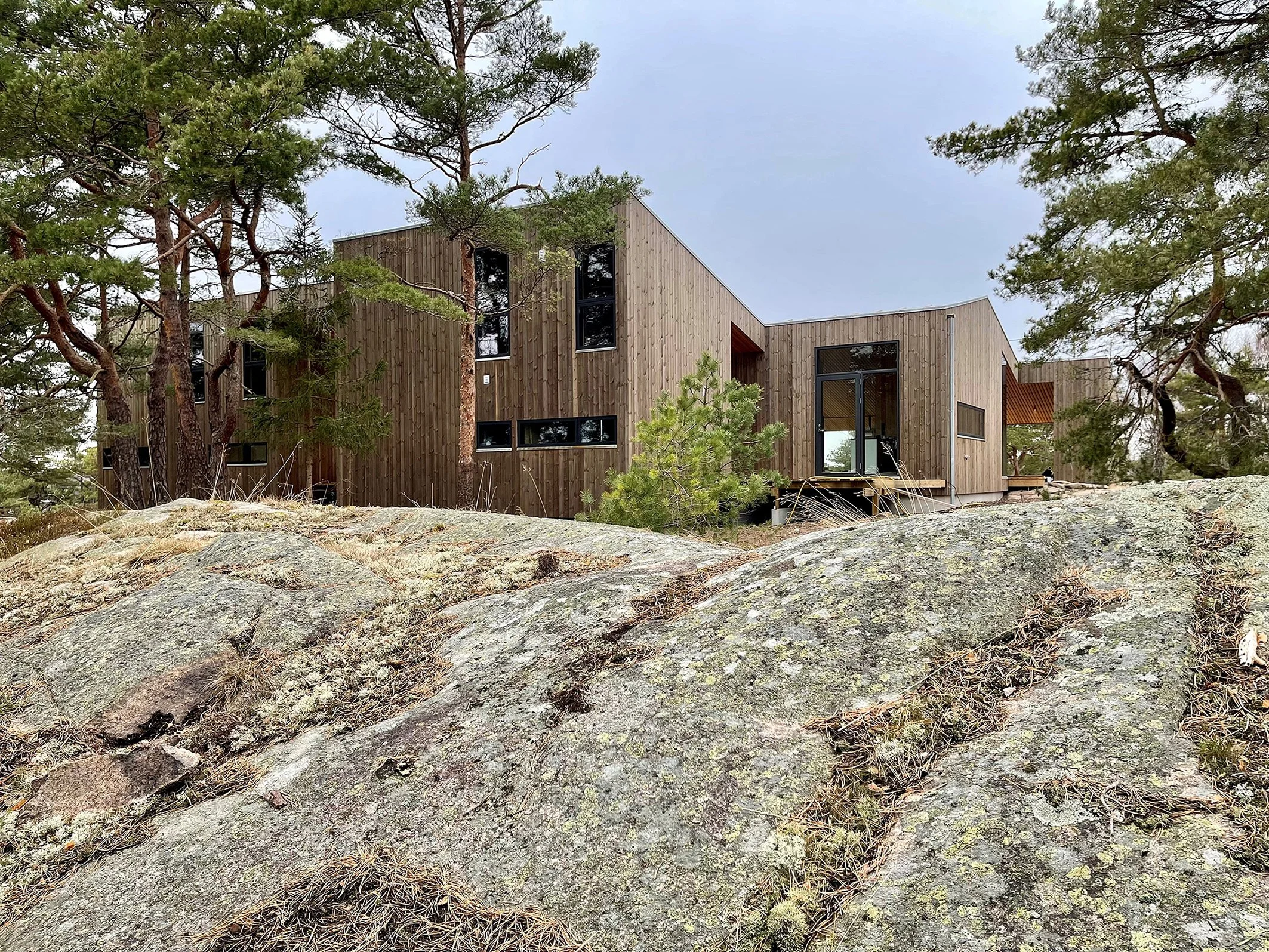 HYTTE KNATTEN, Engelsvikøya 2023