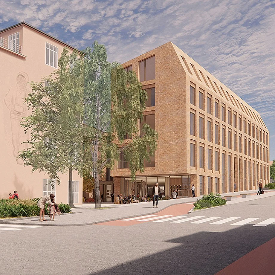 ØSTERDALSGATA, Oslo 2022