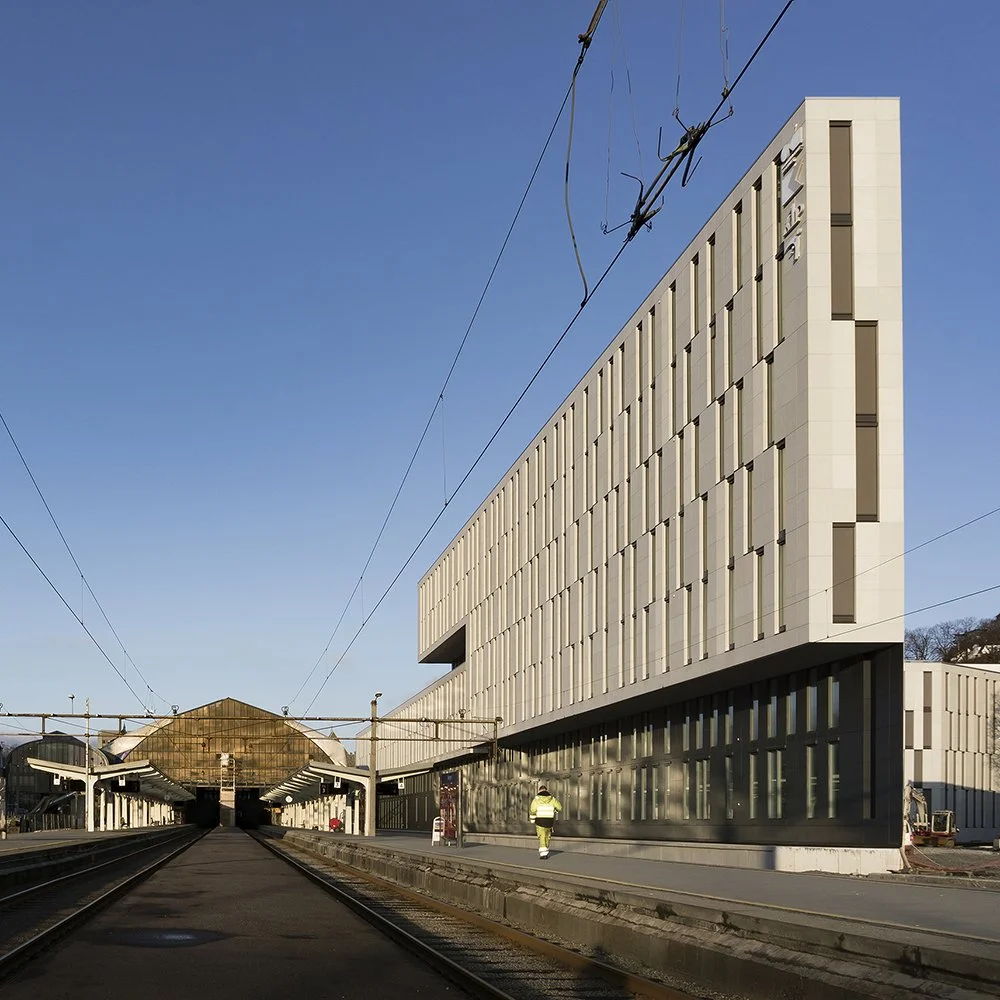 ZANDER KAAES GATE 7, Bergen 2016