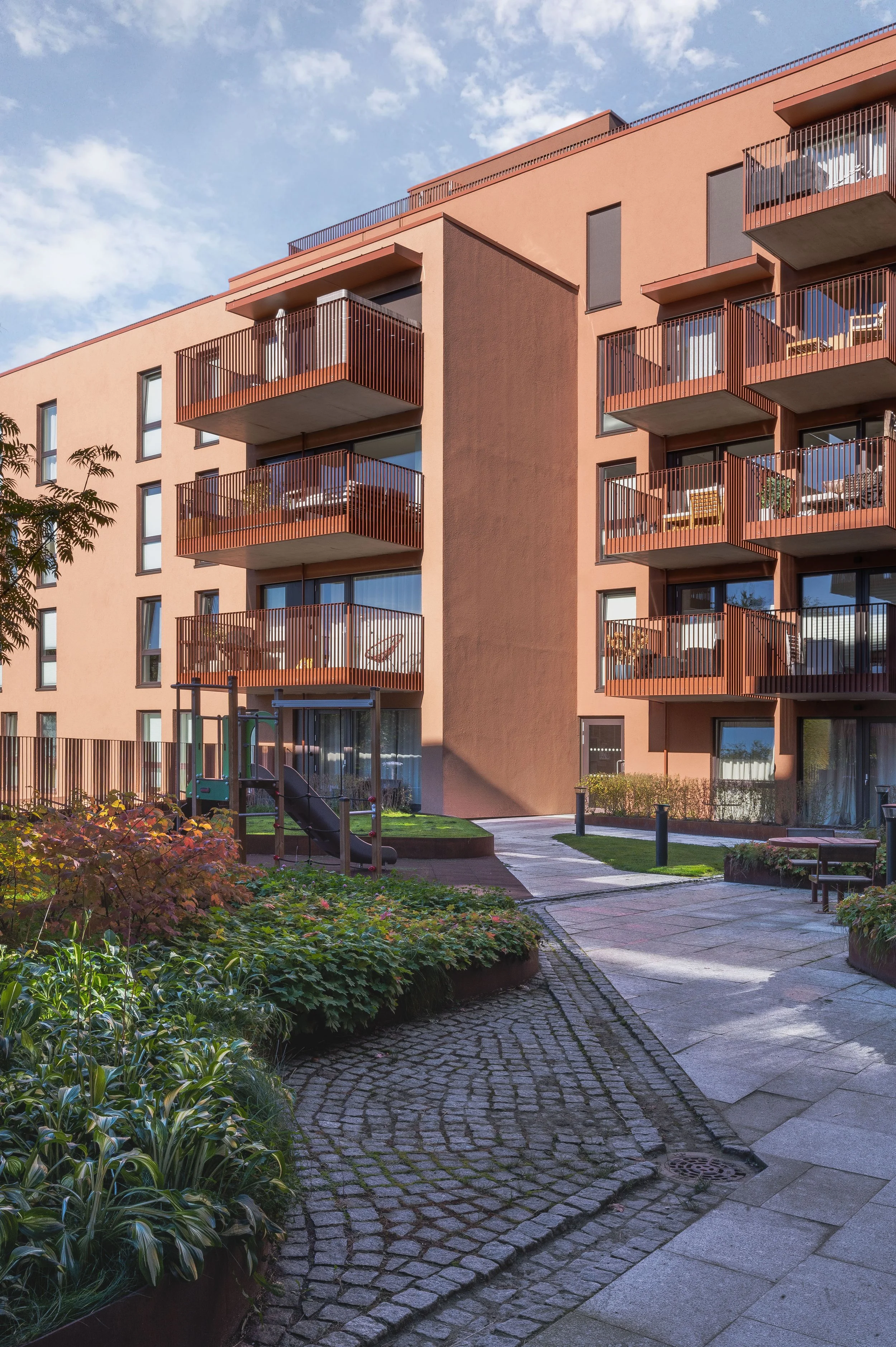 MALERHAUGVEIEN, Oslo 2023
