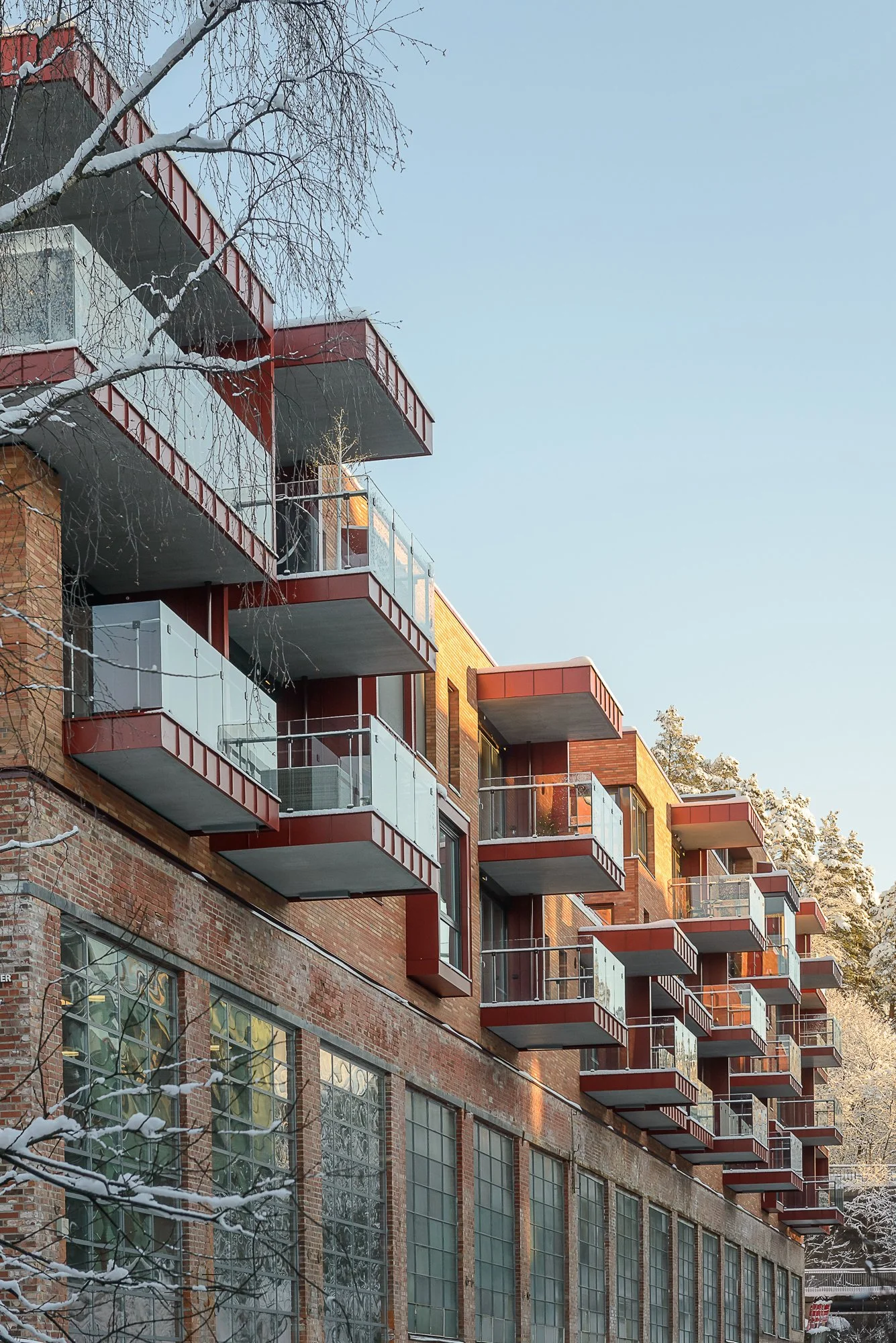 MESNAKVARTALET BYGG C, Lillehammer 2020