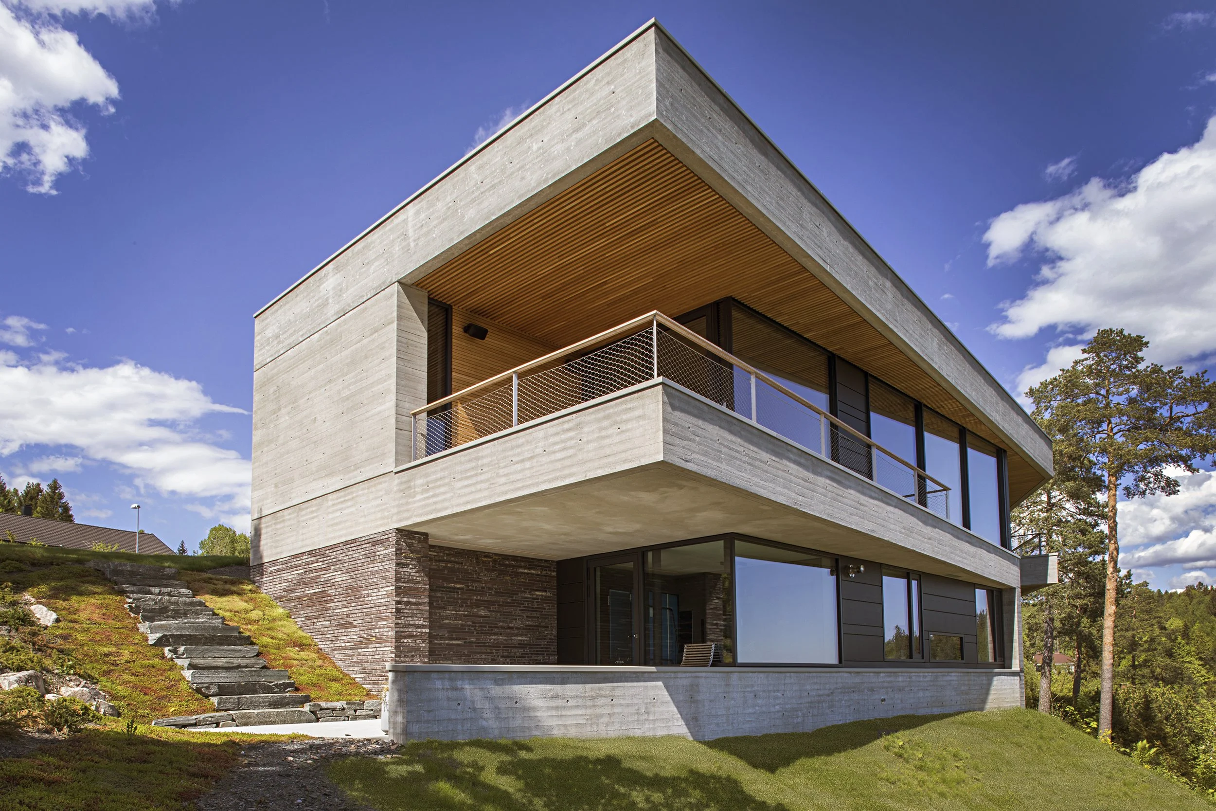 VILLA BÆRUM, Bærum 2015