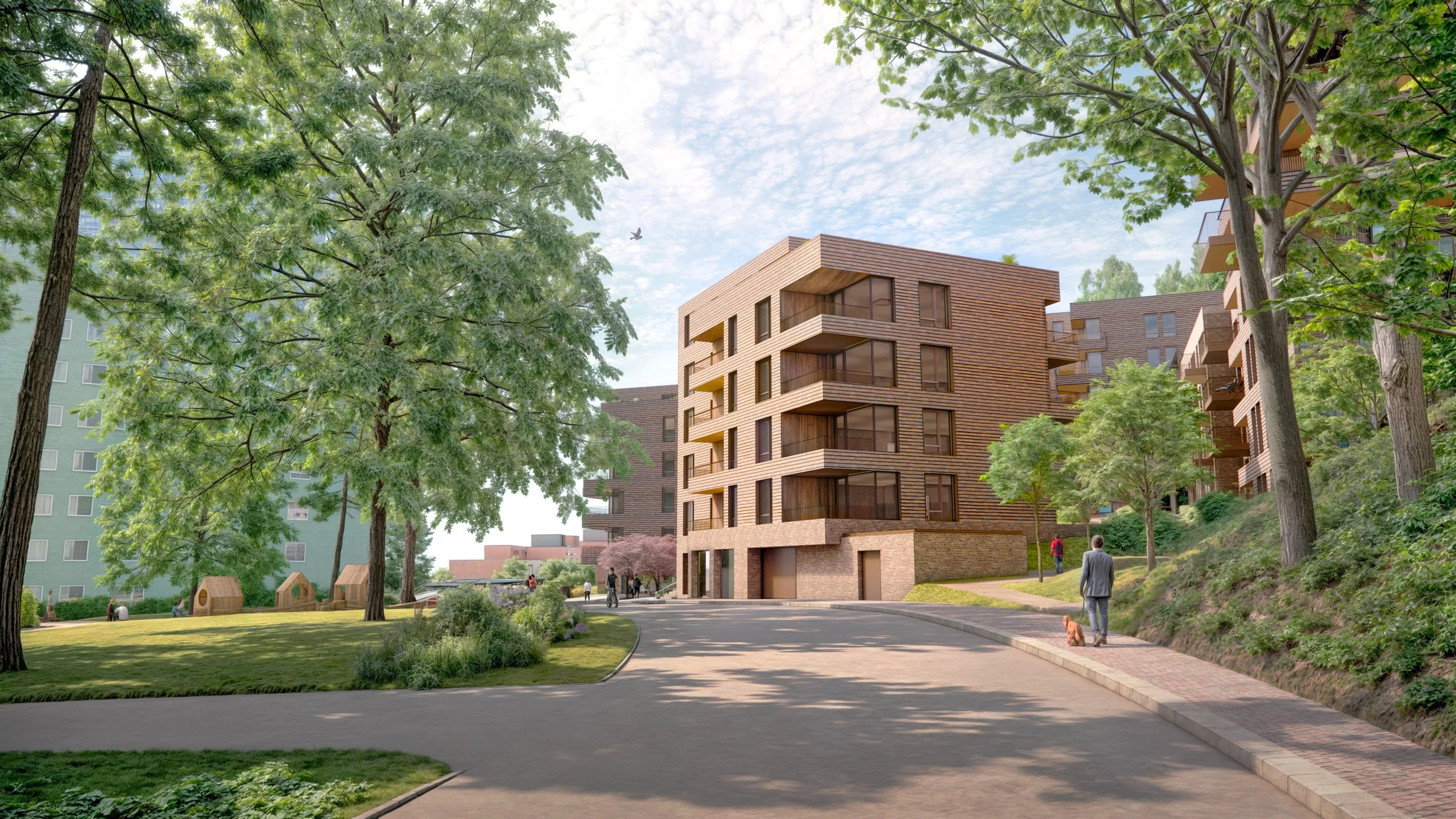 SILURHAGEN, Oslo 2021