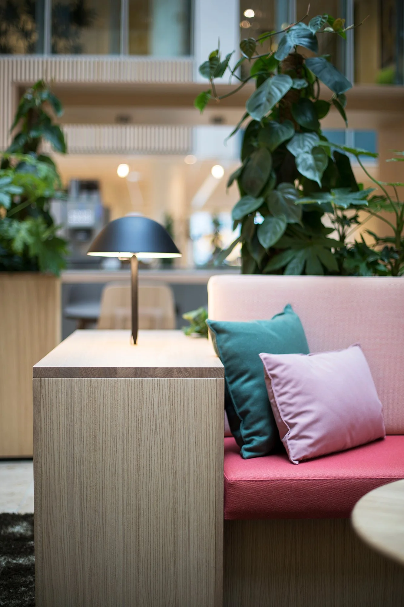 KLP ATRIUM, Oslo 2017