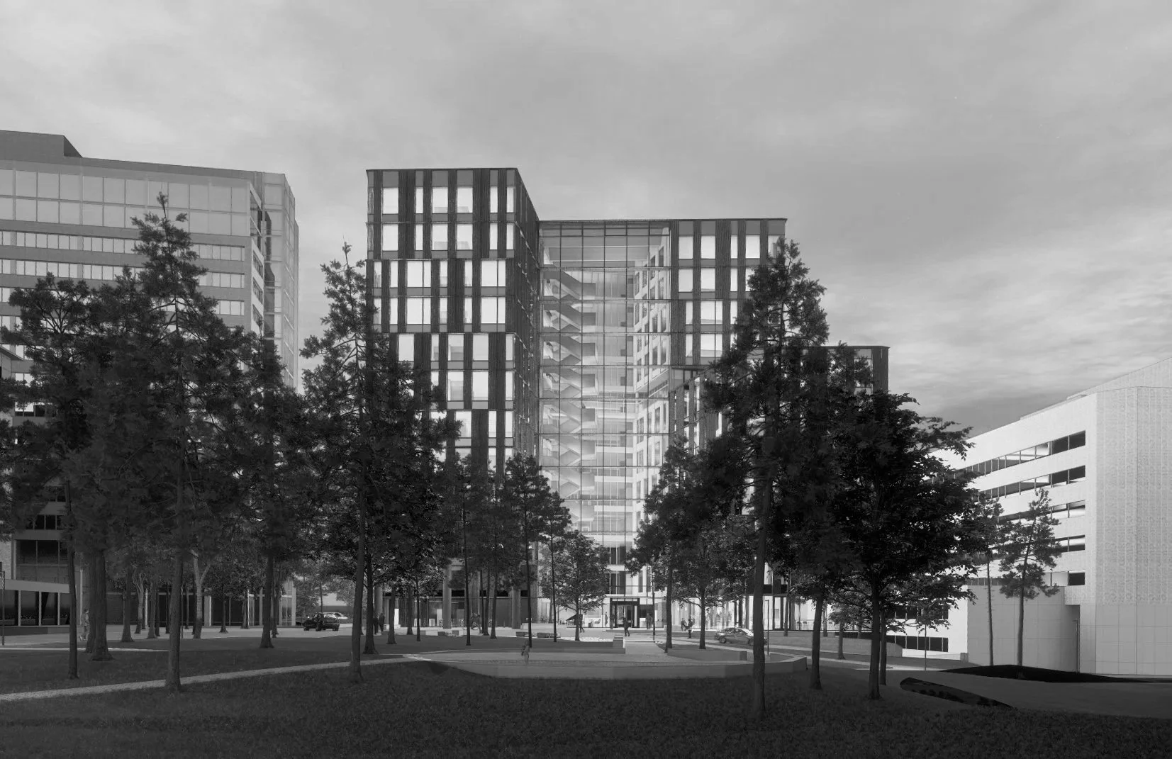 SPIRE, Oslo 2017 (Forslag)