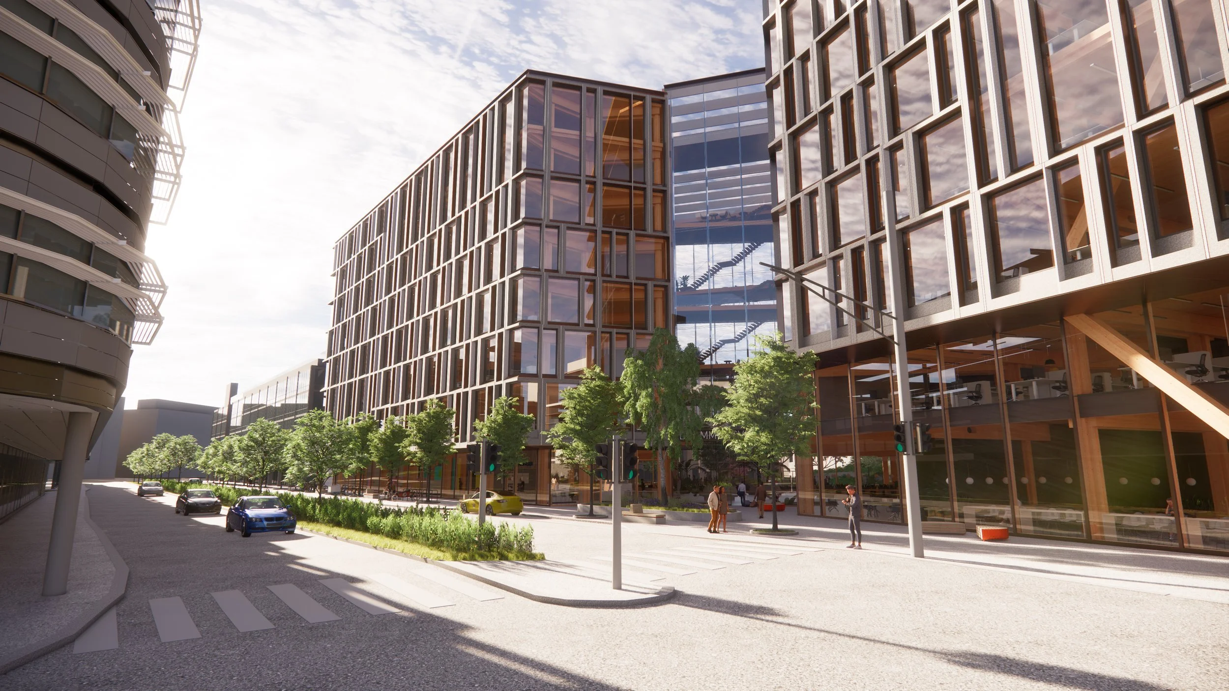 DRAMMENSVEIEN 144, Oslo 2021