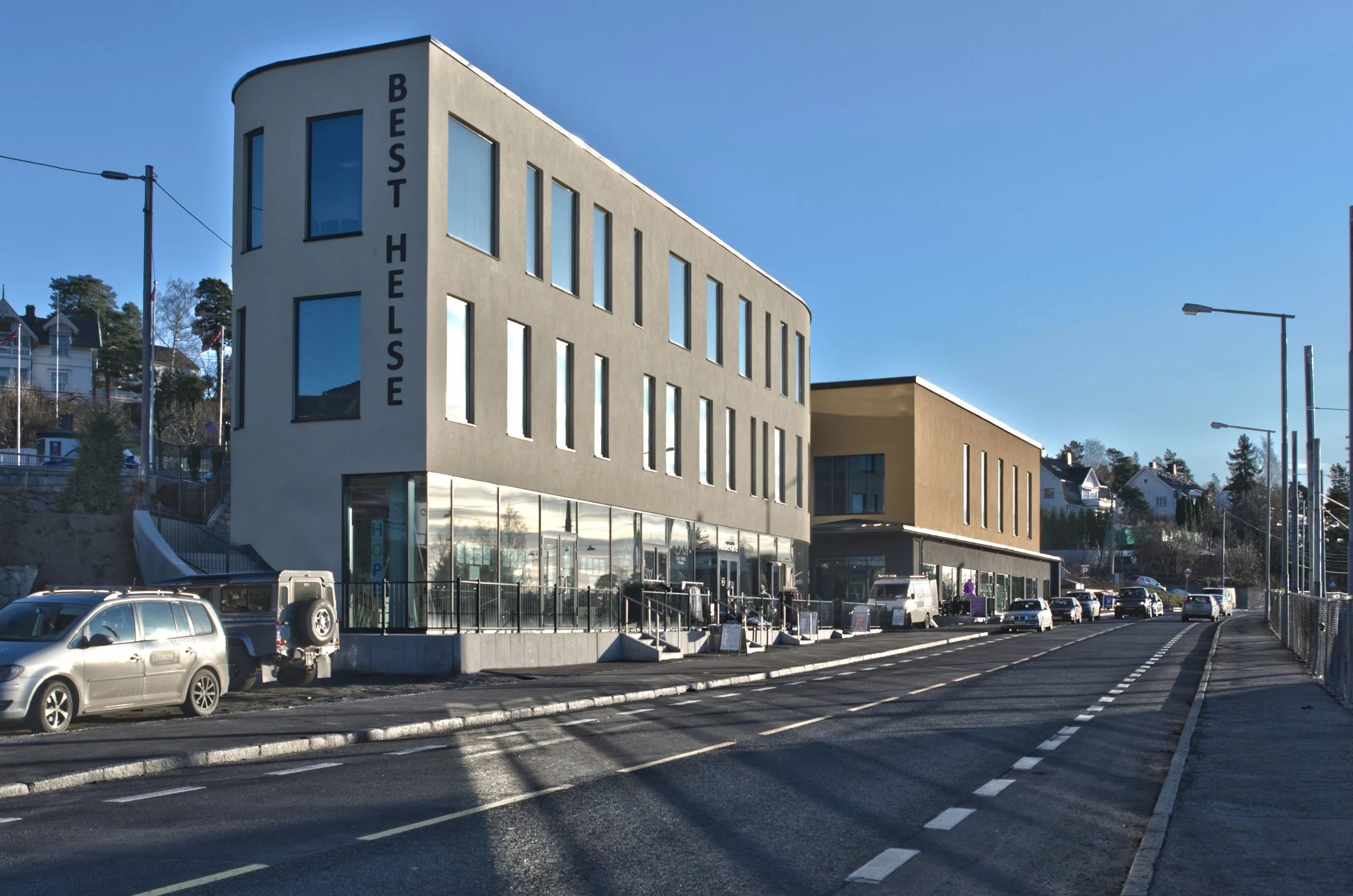 KONGSVEIEN 104, Holtet 2011