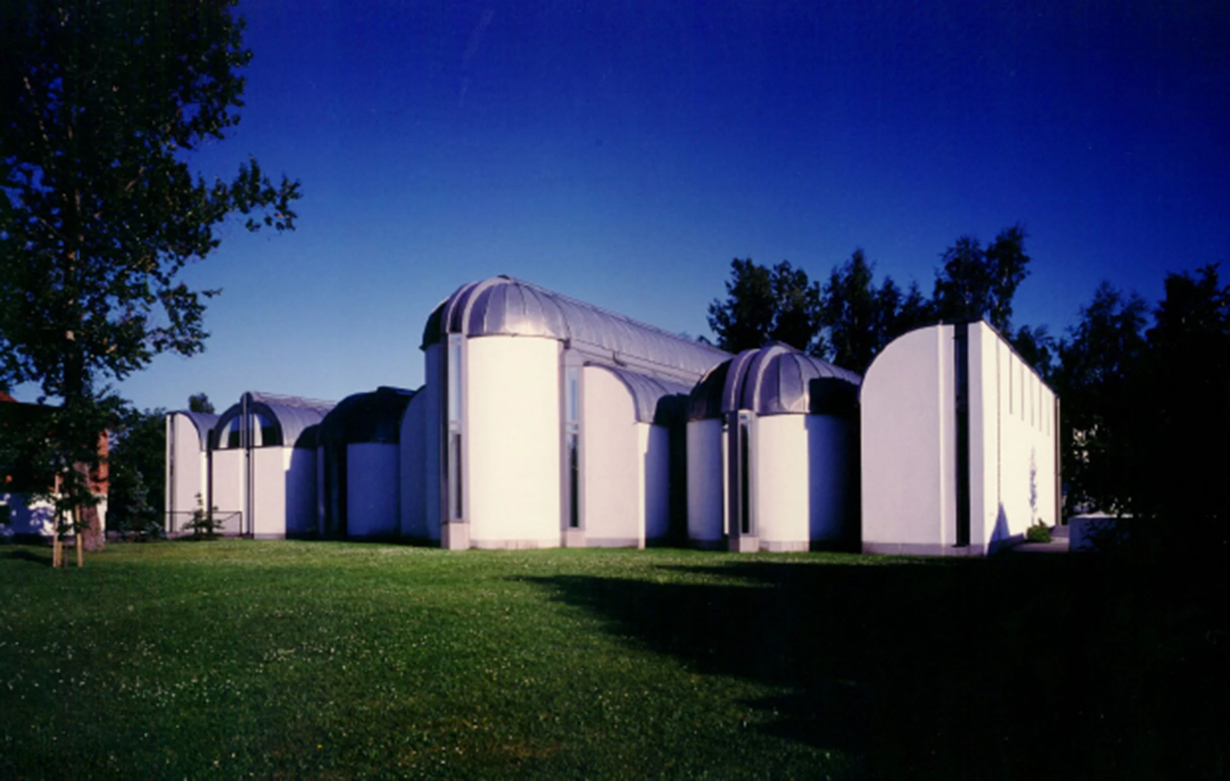 ST. MAGNUS KIRKE, Lillestrøm 1988