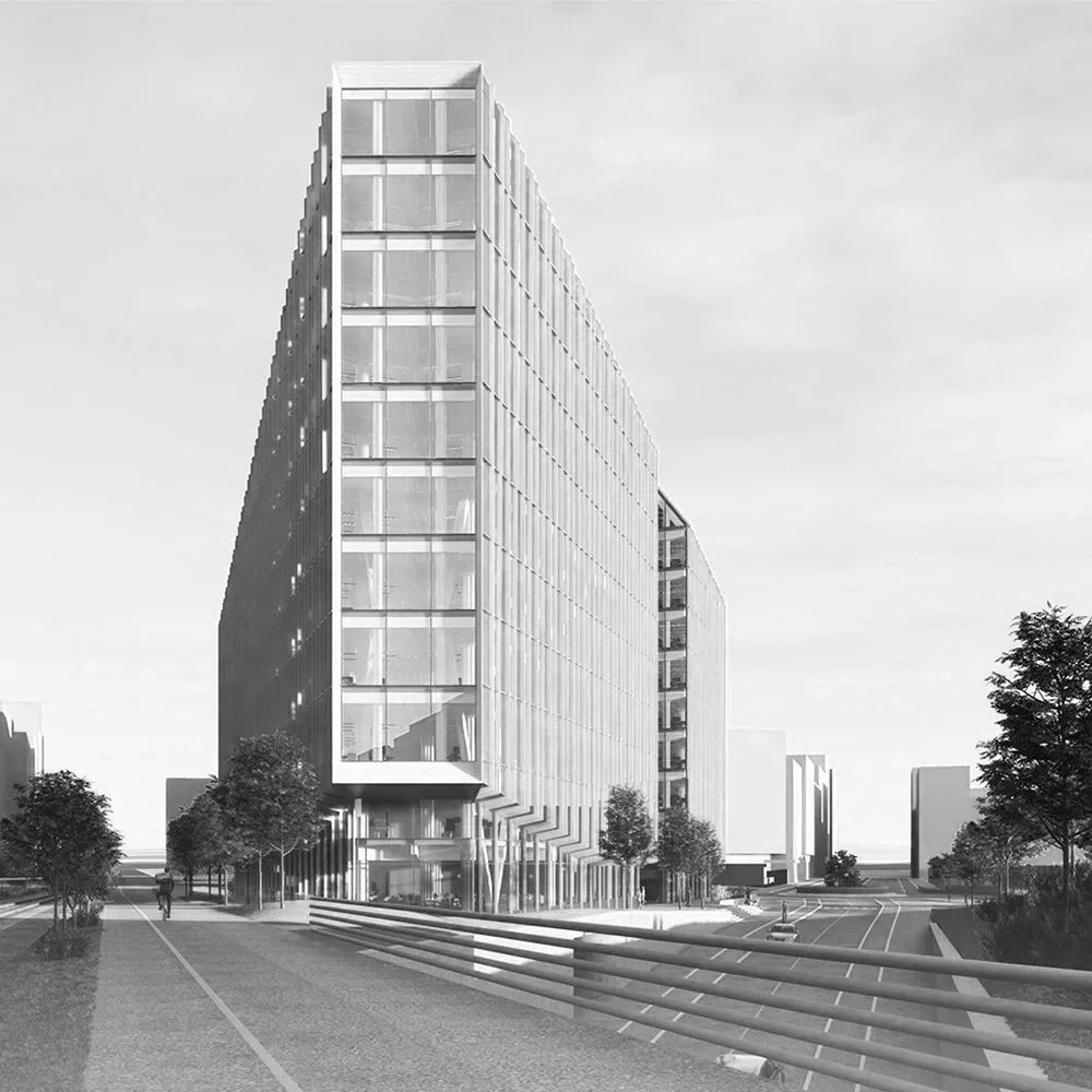 ØSTRE AKER VEI 25, Oslo 2020 (Forslag)
