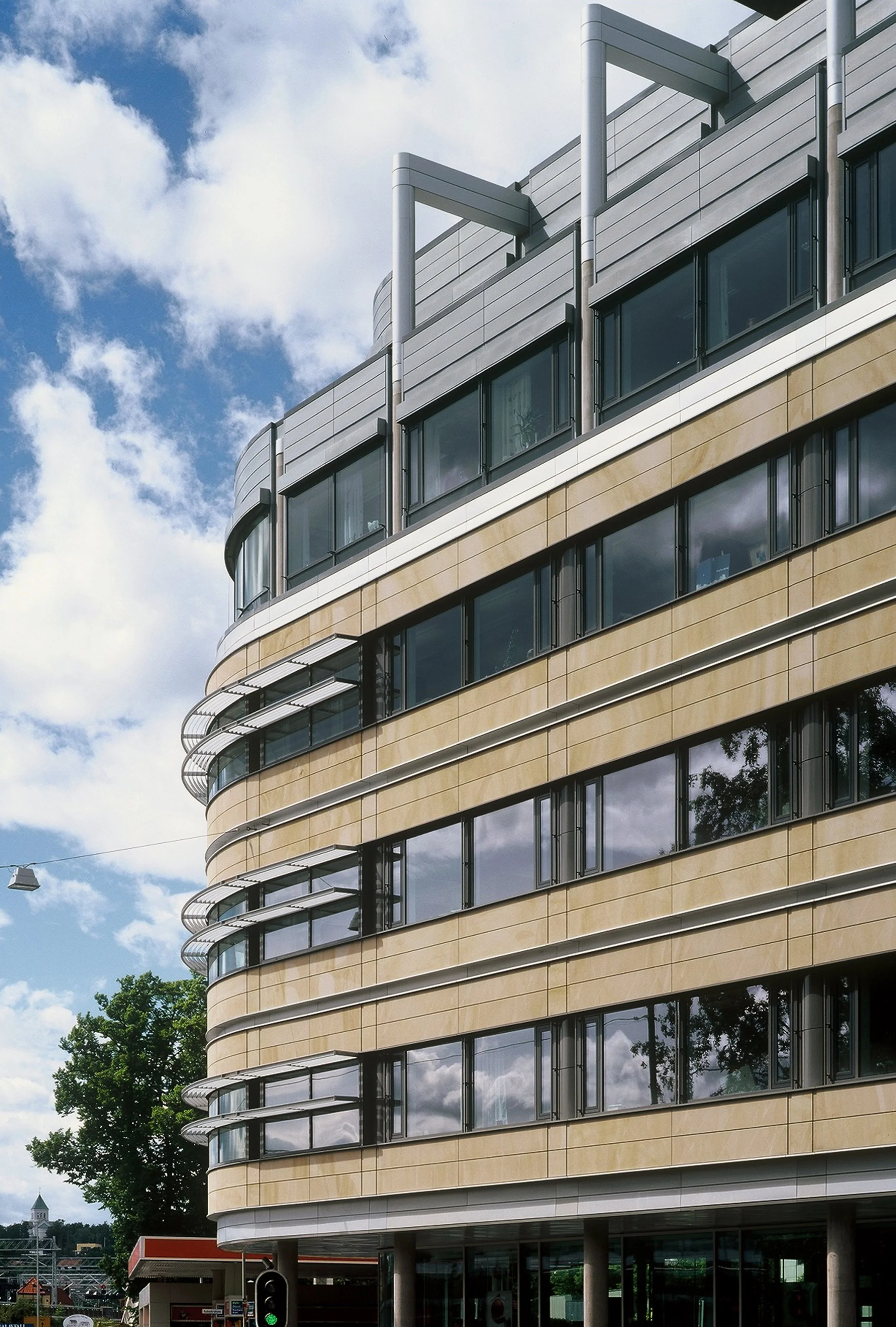 SKØYEN ATRIUM 2, Oslo 1999