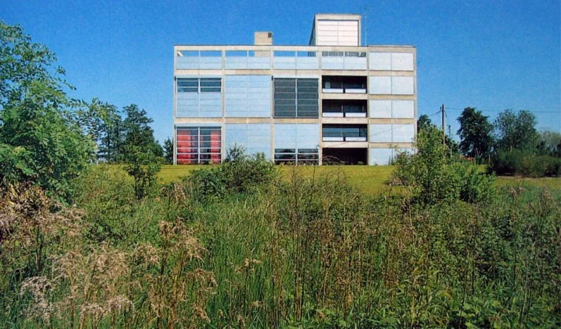 EUROPARÅDETS UNGDOMSSENTER, Strasbourg, Frankrike, 1971/79