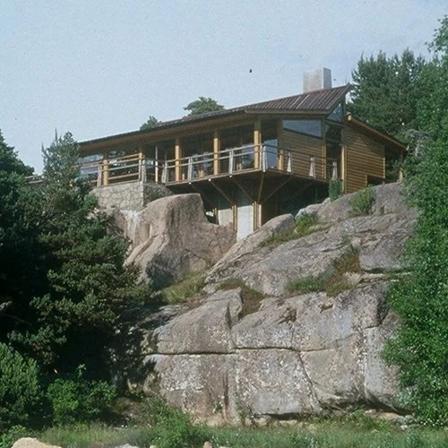 HYTTE TANGEN 1, Norge 1997