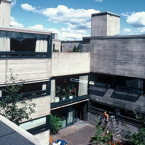 NIC WAALS INSTITUTT, Oslo 1968
