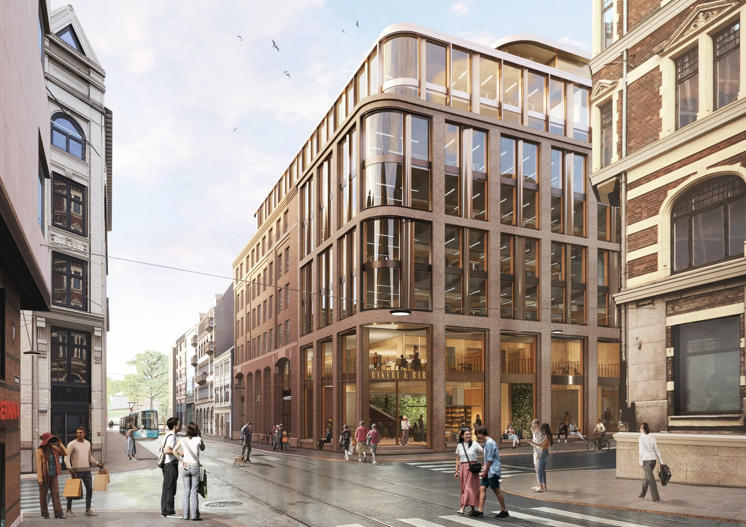 QVARTERET, Oslo