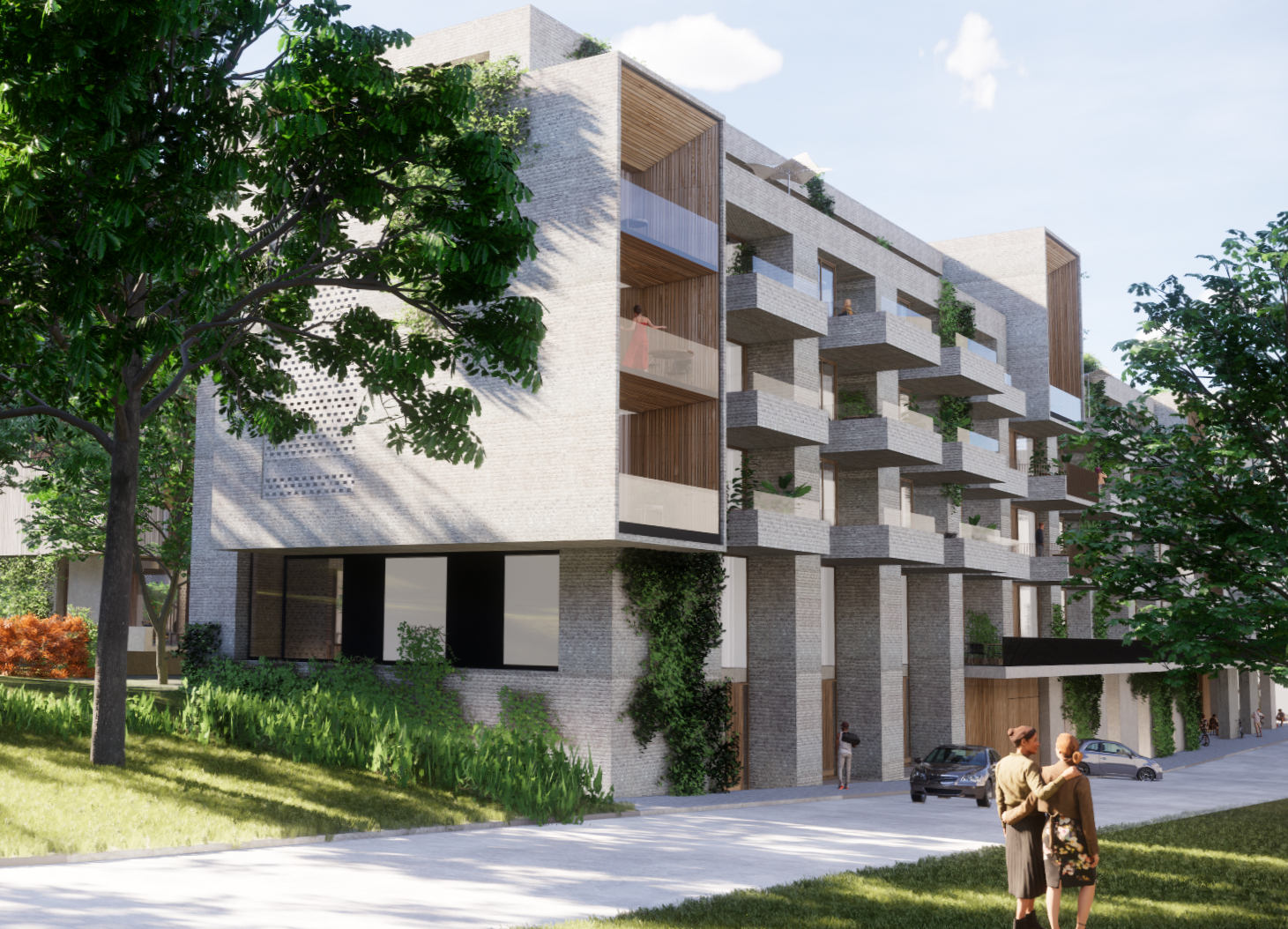 EIKENGA, Oslo 2020