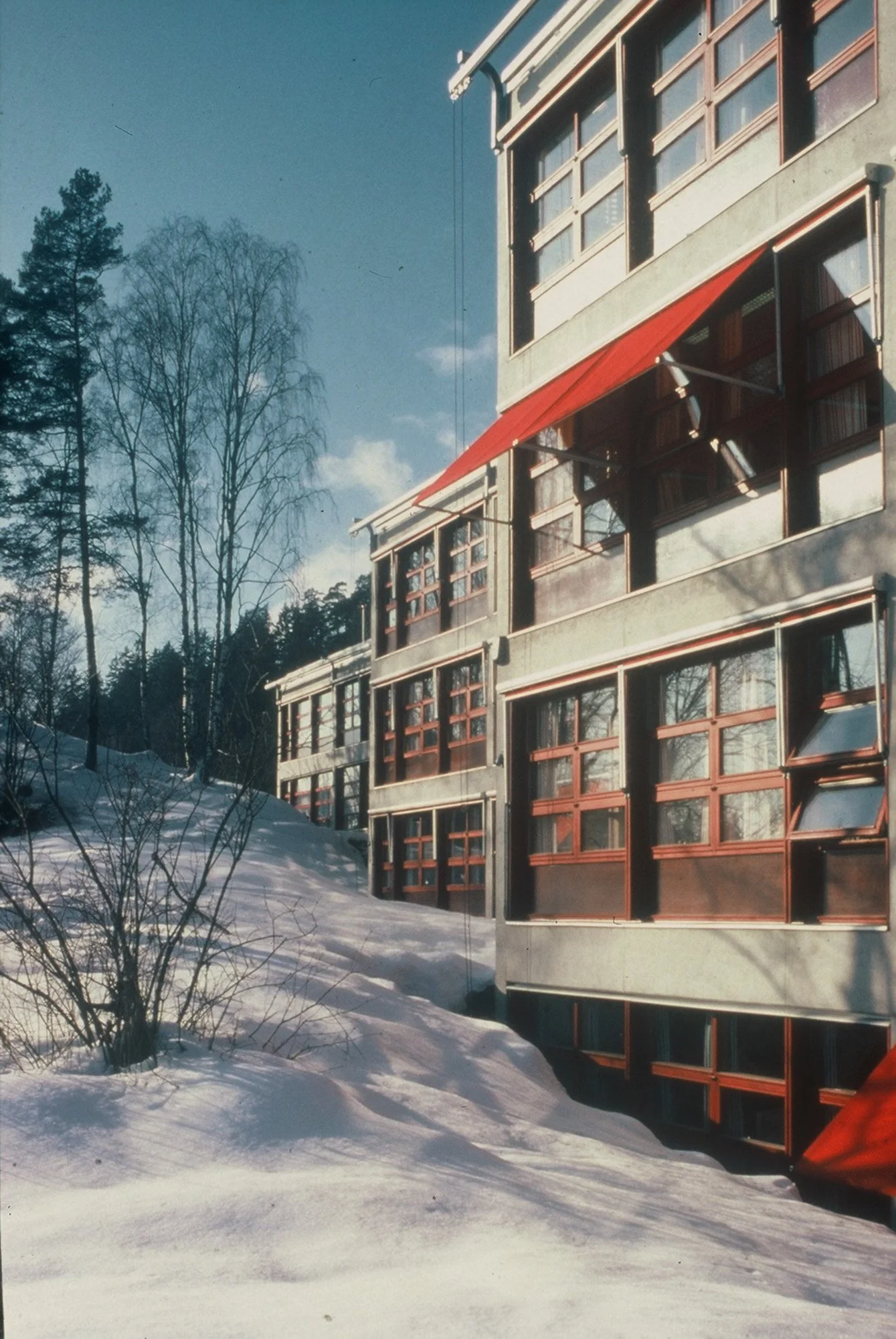 NESTLÉ-FINDUS, Billingstad 1979