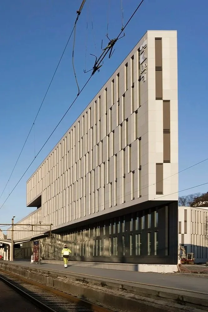 ZANDER KAAES GATE 7, Bergen 2016