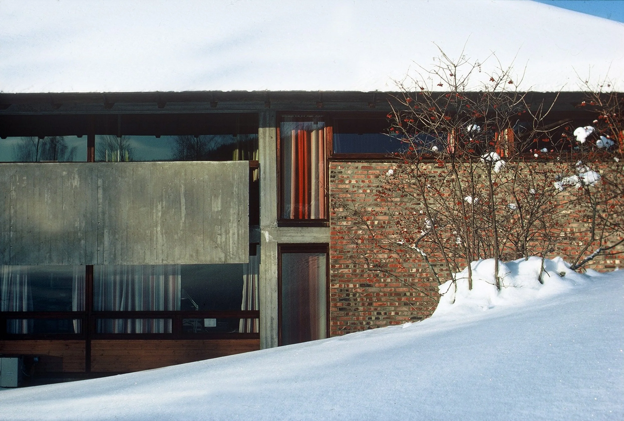 HURDAL RÅDHUS, Hurdal 1968