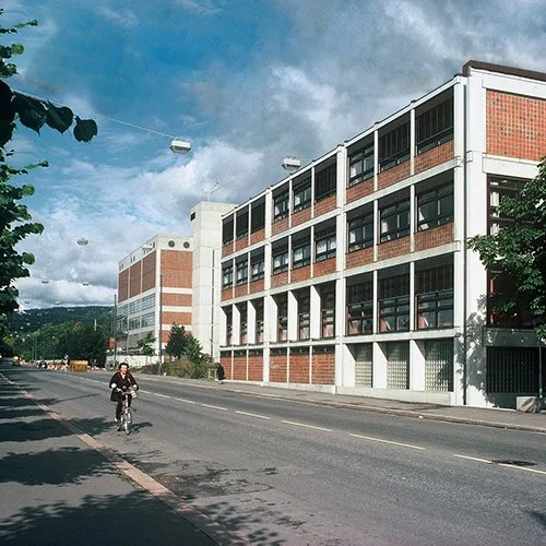 POLITIHØGSKOLEN, Oslo 1979