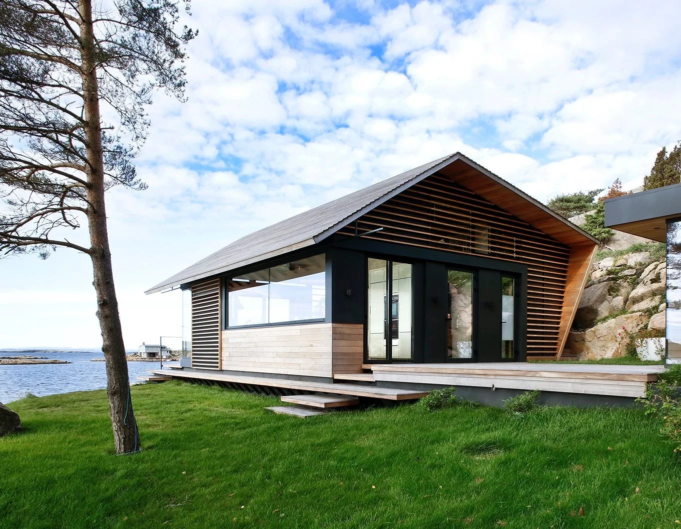 HYTTE ØSTFOLDSKYSTEN, Østfold 2013