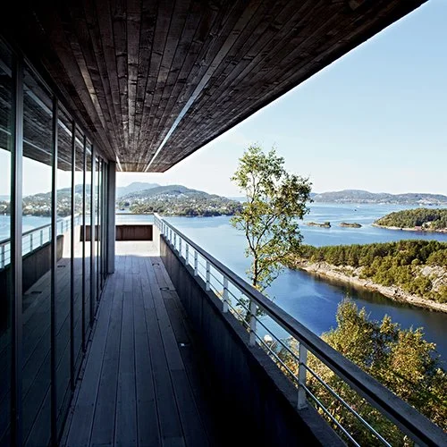 VILLA MISUND, Ålesund 2003