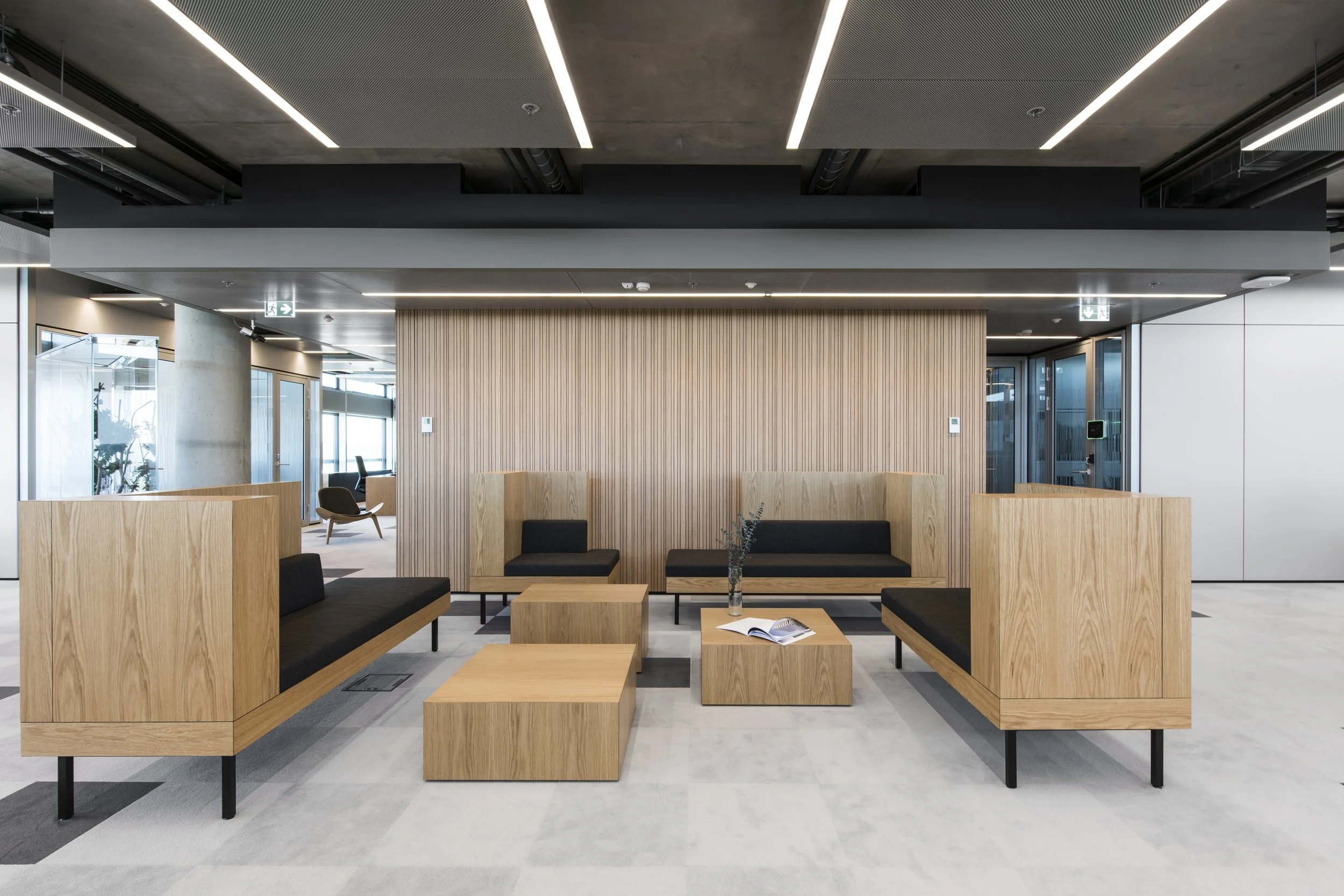 QUADRUM BUSINESS CITY, Vilnius, Litauen 2016