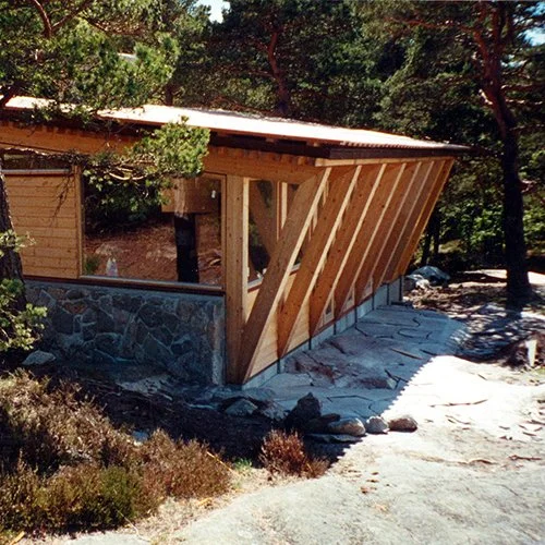 HYTTE TANGEN 2, Norge 2001