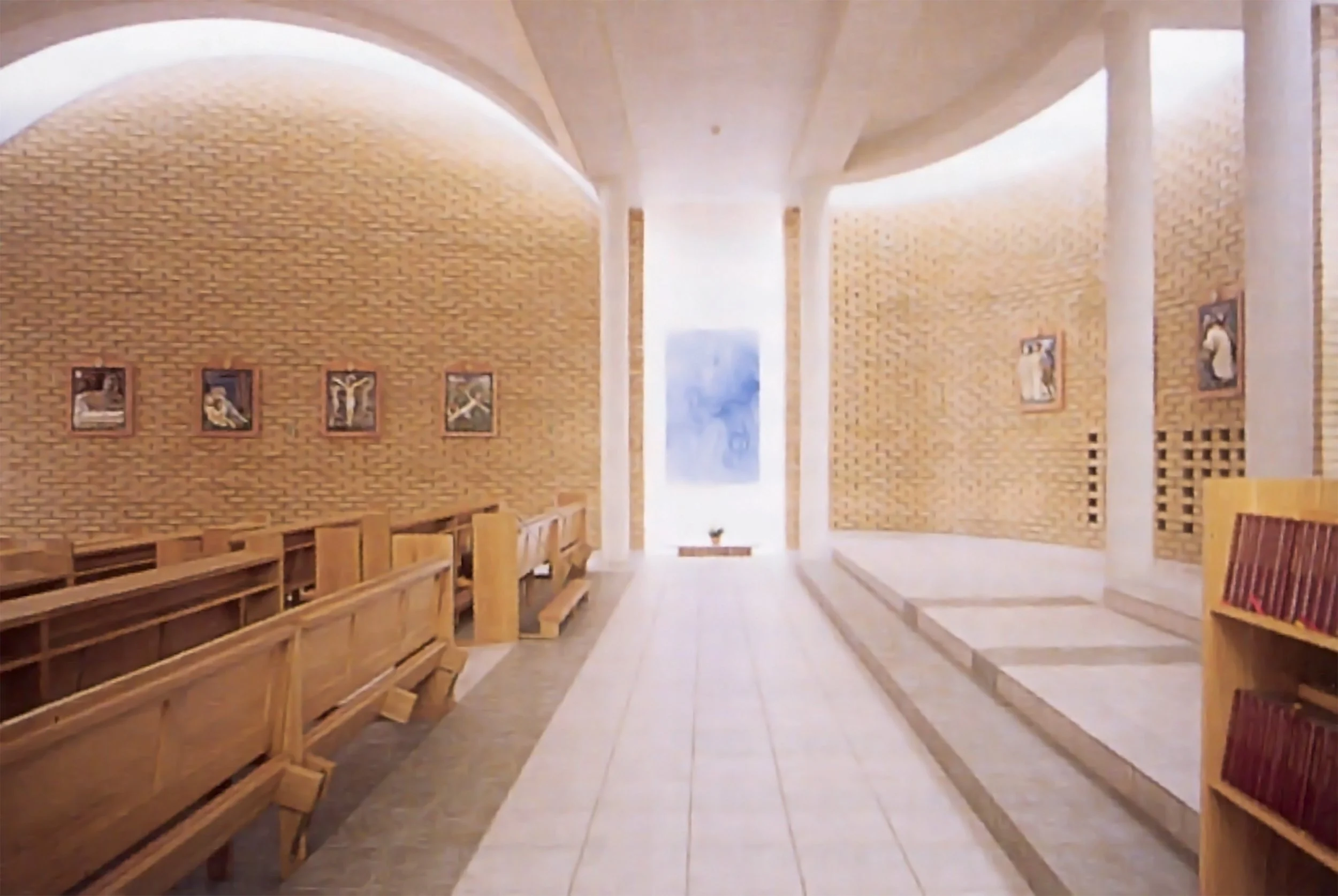 KARMELITTKLOSTERET, Tromsø 1995
