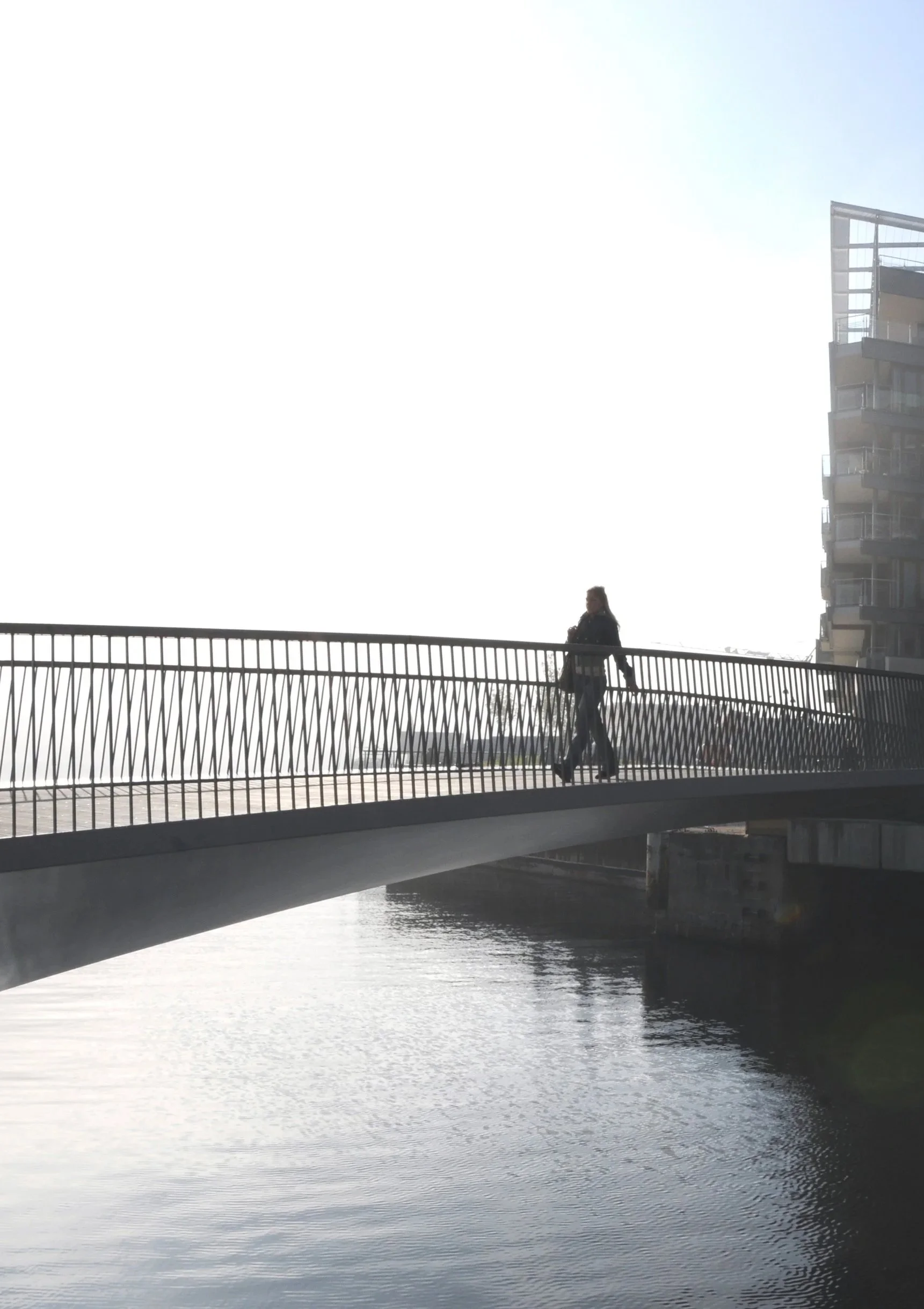 TJUVHOLMEN GANGBROER, Oslo 2008