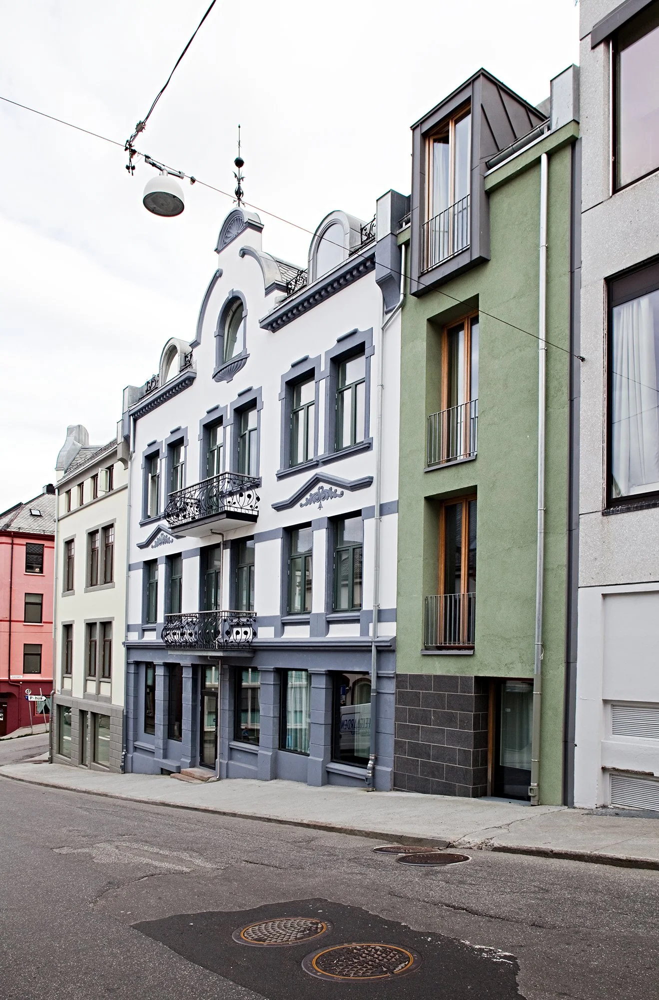 RICA PARKEN HOTELL, Ålesund 2009